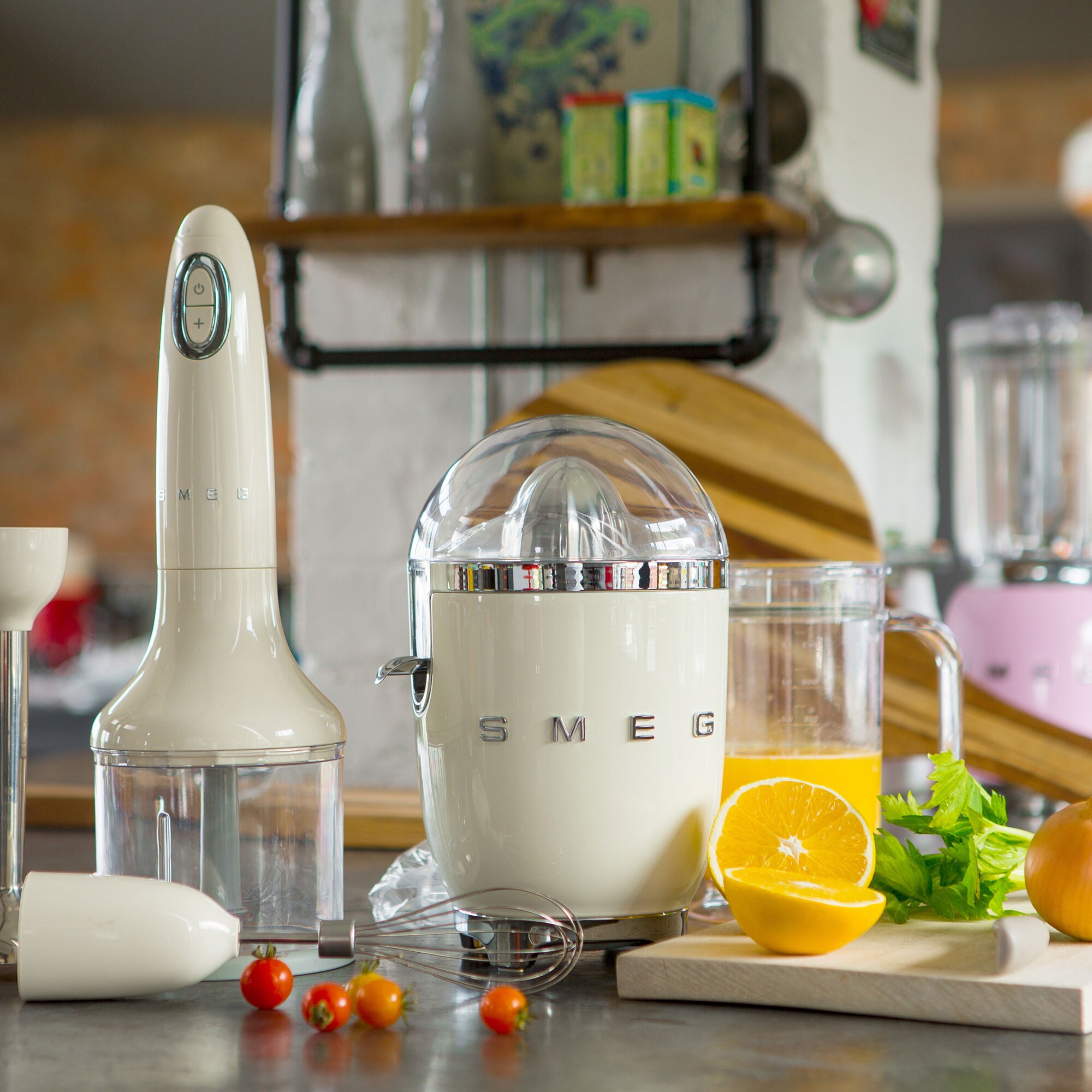 CJF01 Lemon Squeezer