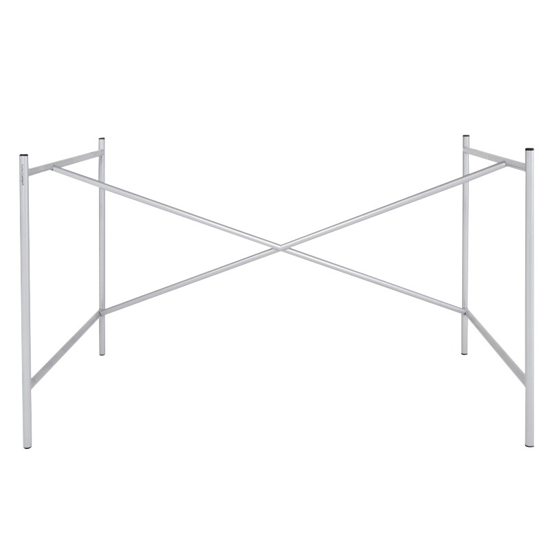 Eiermann 1 Table Frame 110x66x66cm Eccentric