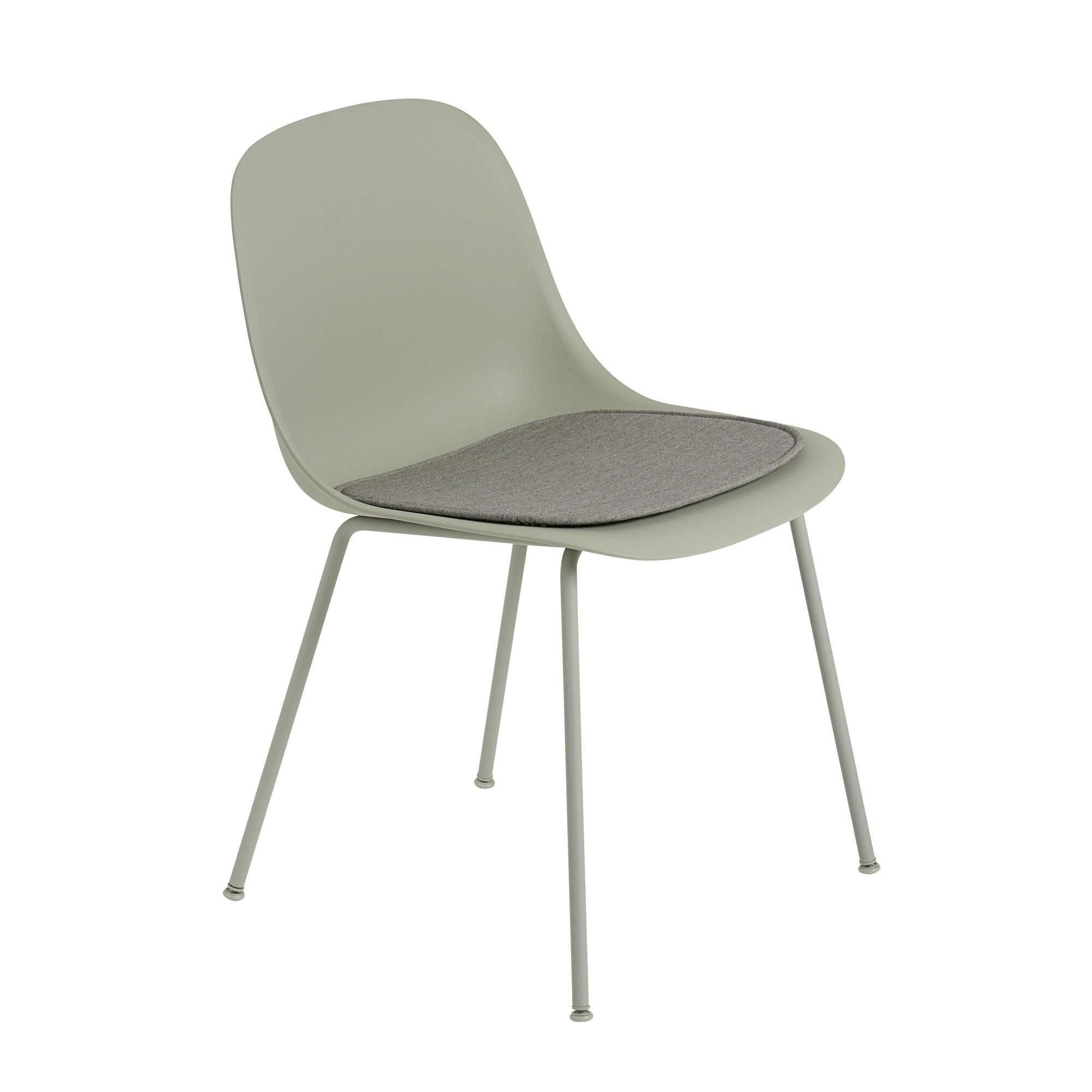 Fiber Seat Pad Anti-Slip