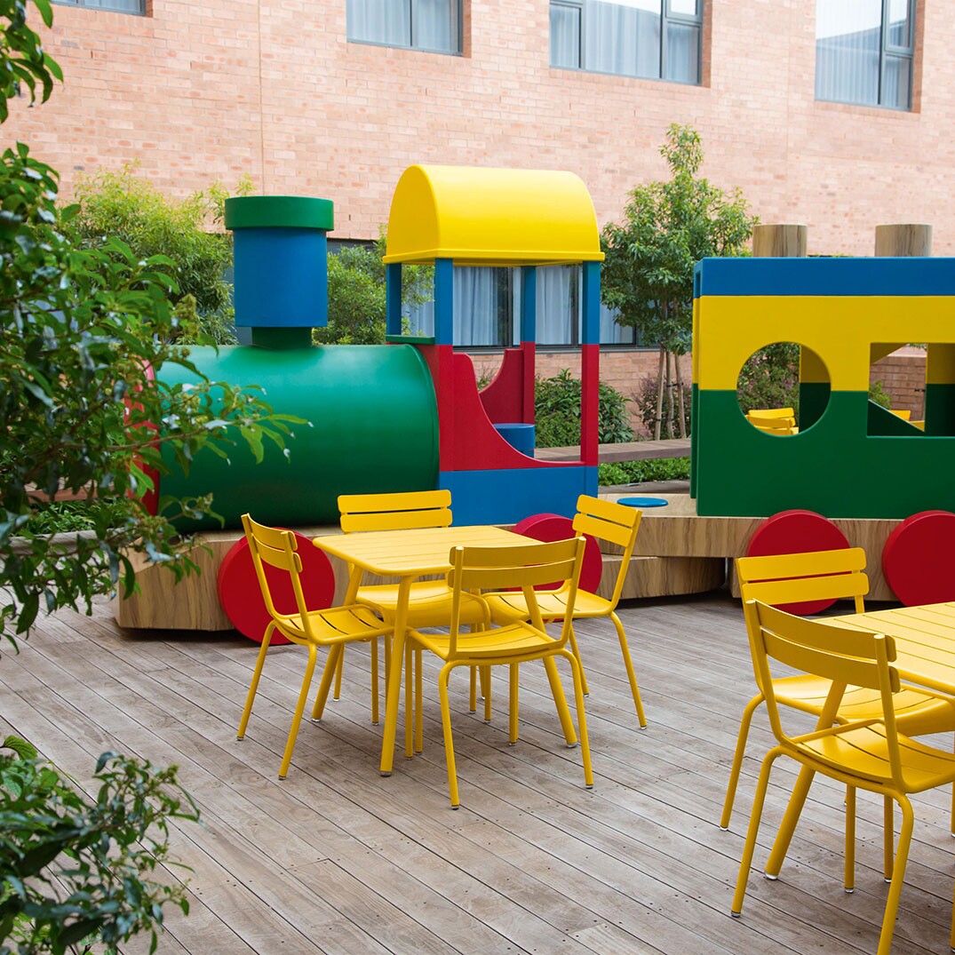 Luxembourg Garden Armchair Set of 4