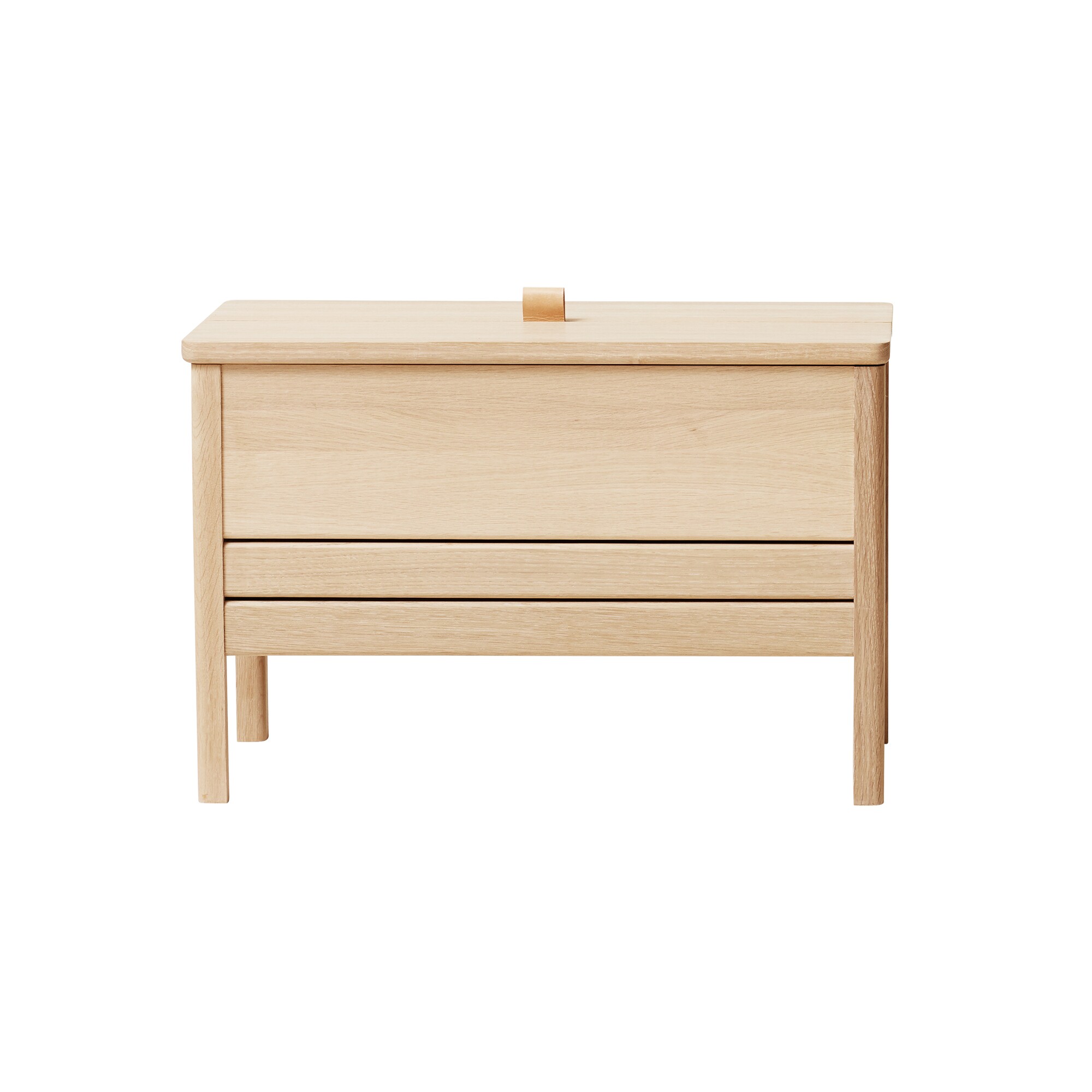A Line Storage Bench 68cm