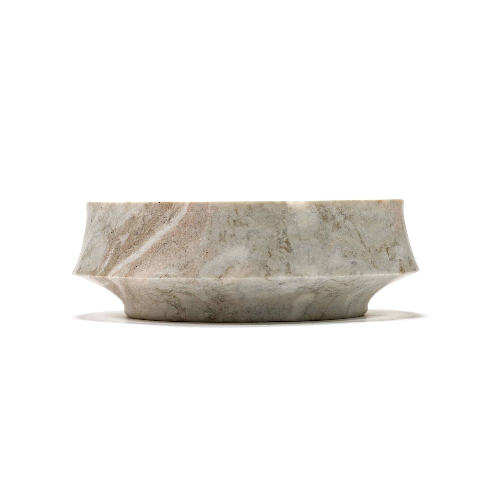 Dune by Kelly Wearstler Marble Bowl M