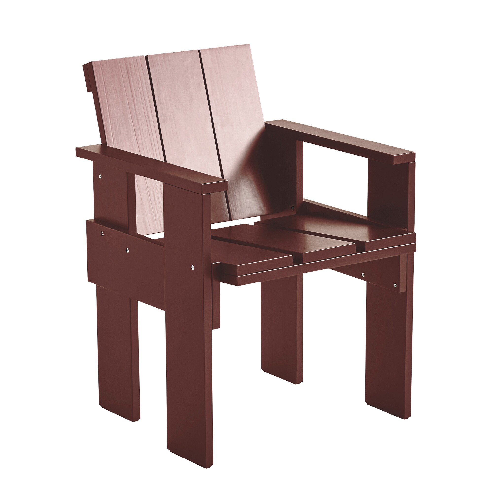 Crate Garden Chair 64cm
