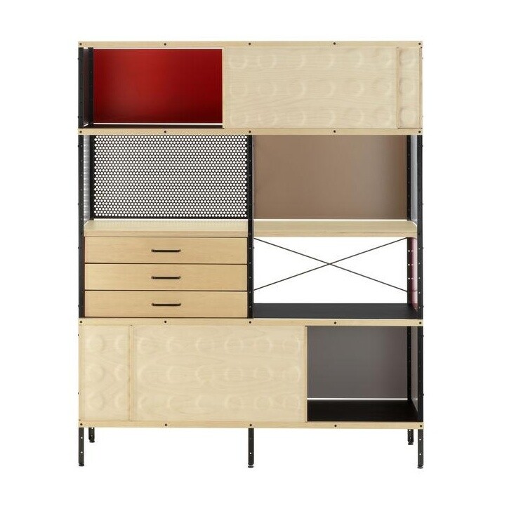 Eames Storage Unit ESU Bookcase