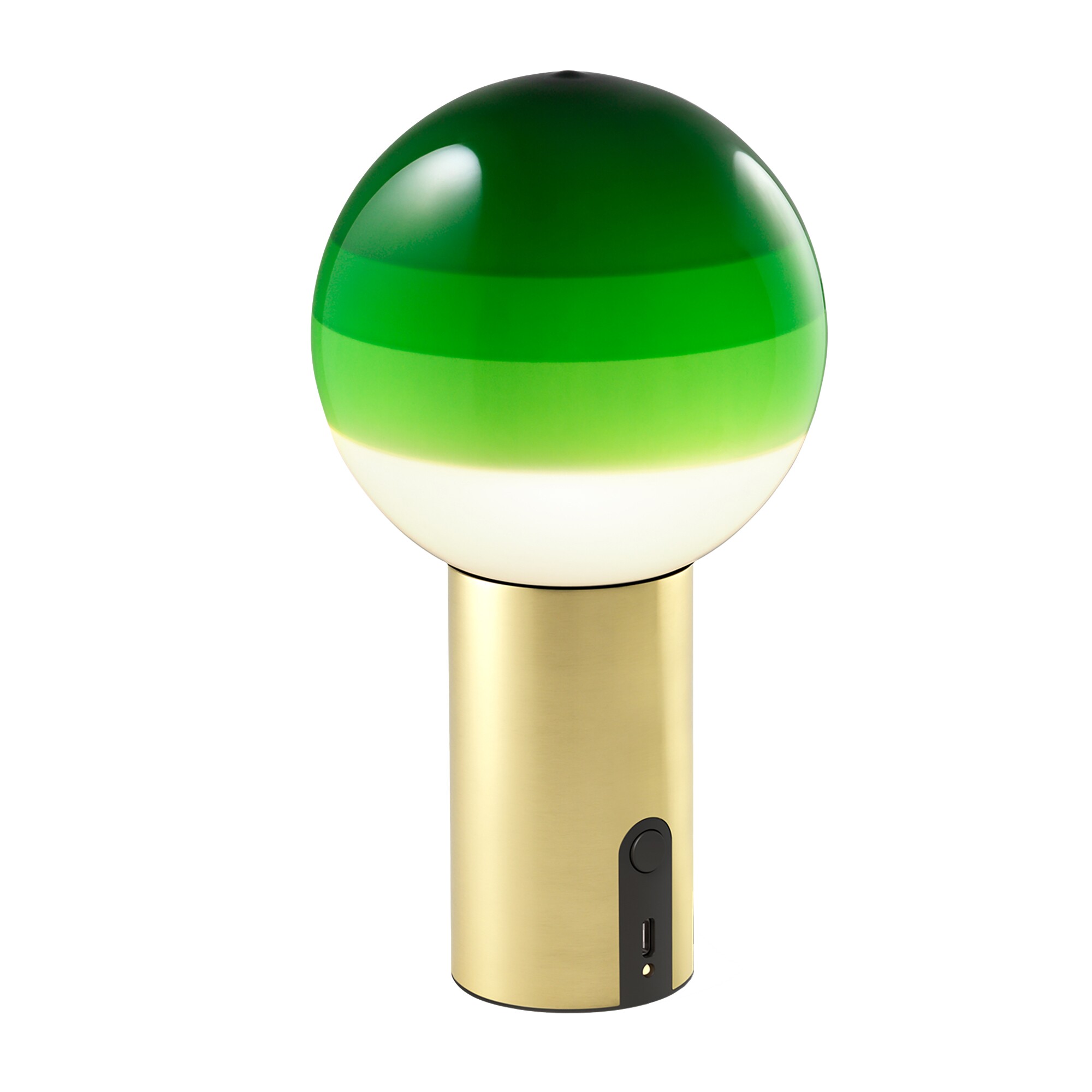 Dipping Light LED Table lamp with battery