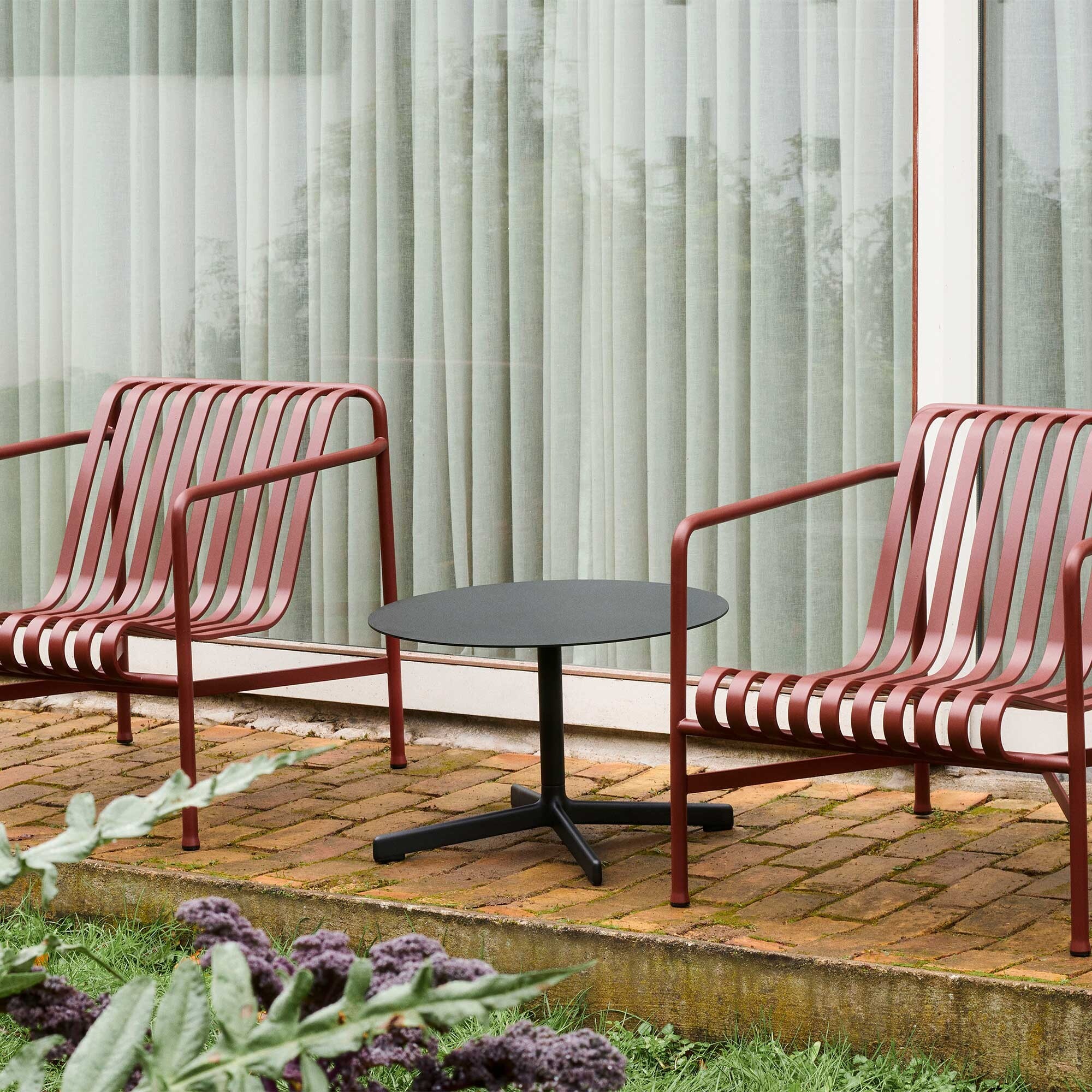 Neu Outdoor Side Table Ø60cm