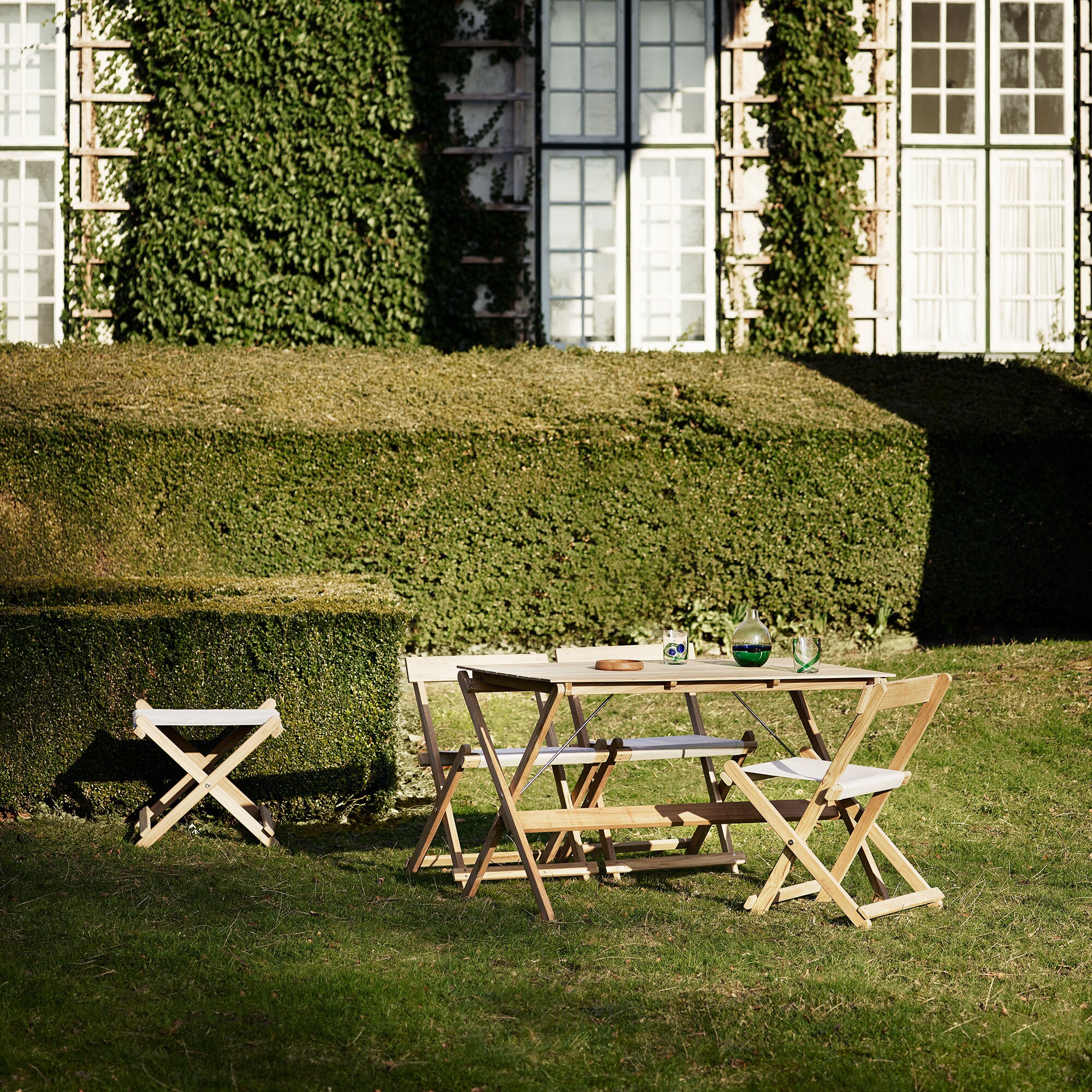 BM3670 Outdoor Folding Table