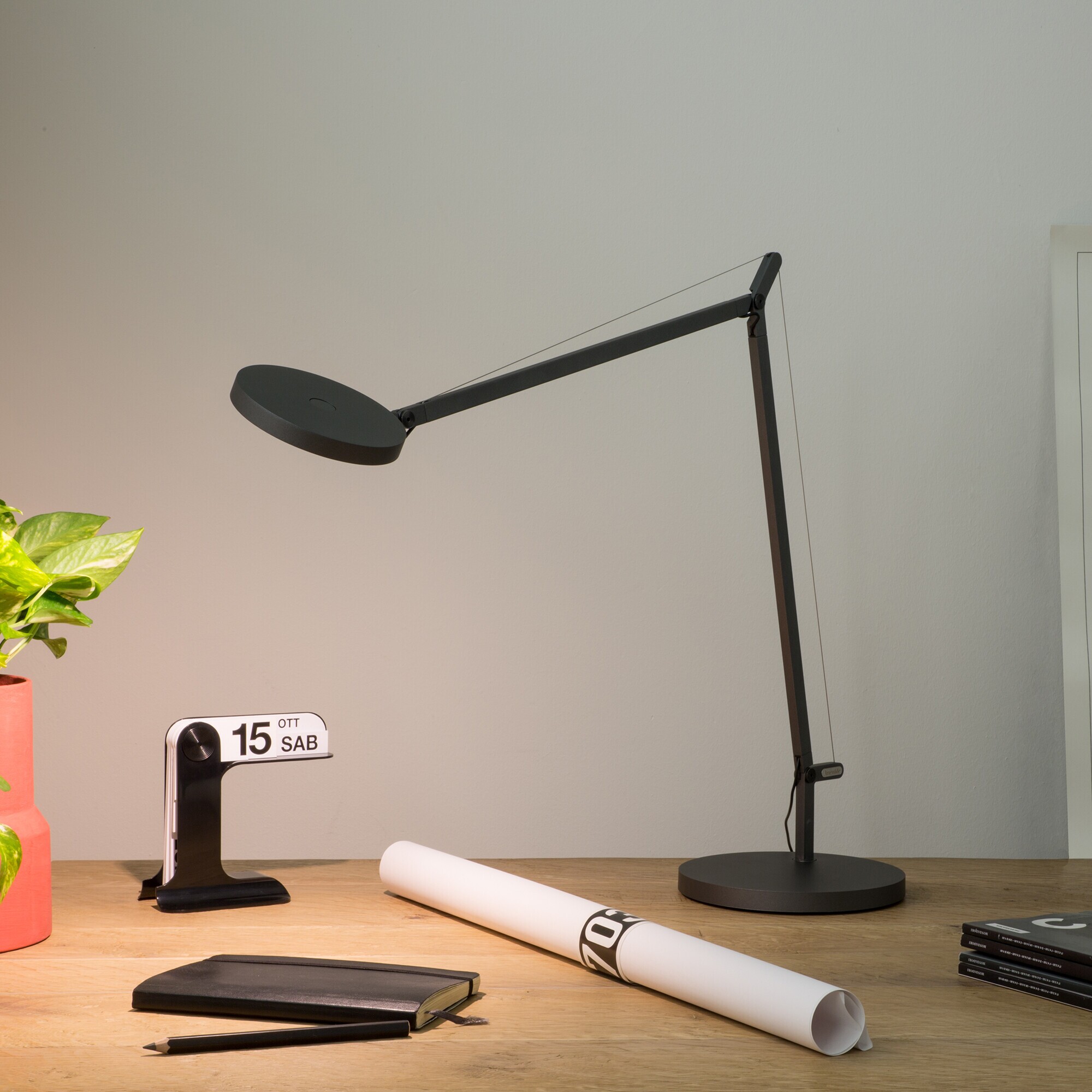 Demetra Professional LED Table Lamp
