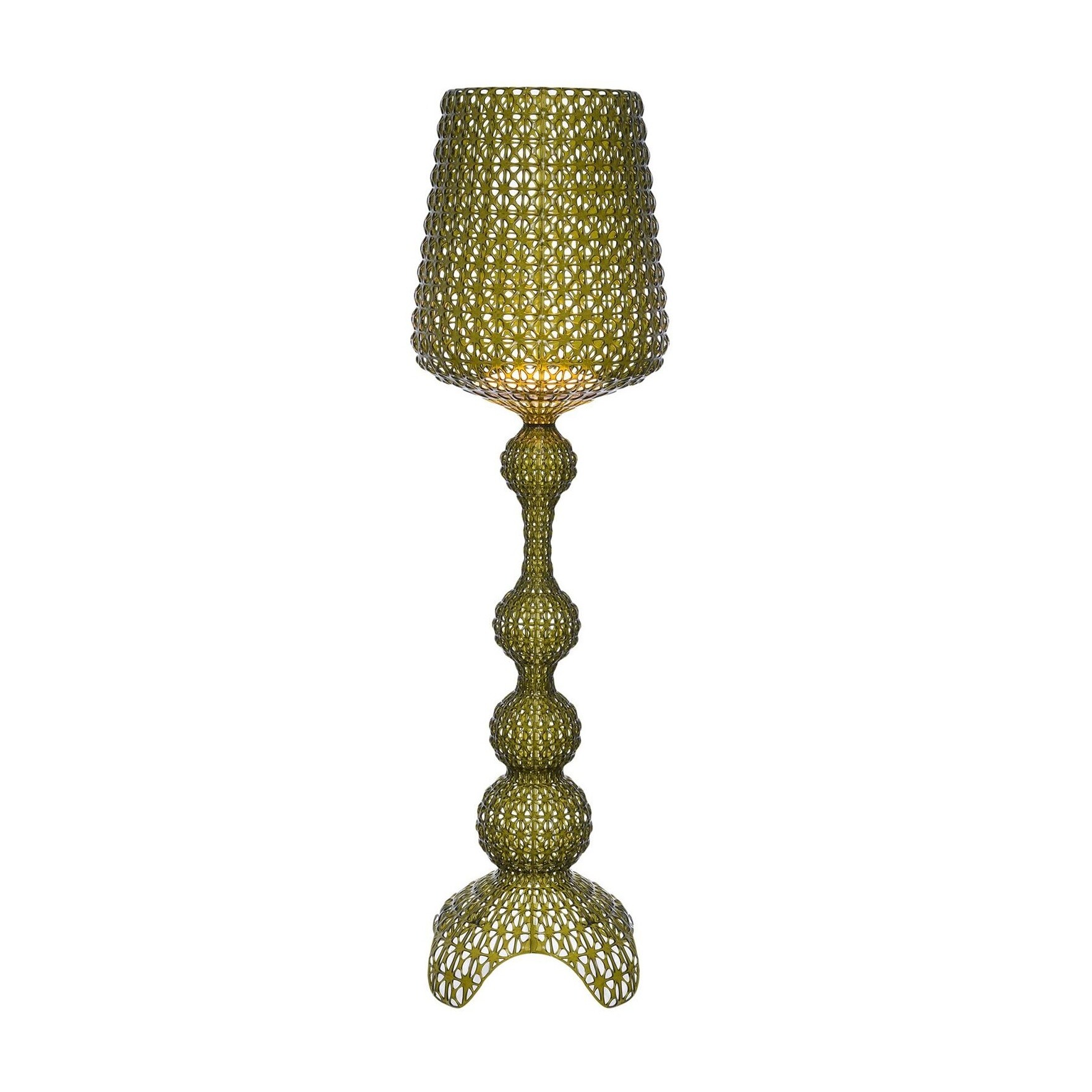 Kabuki LED Floor Lamp H:165cm