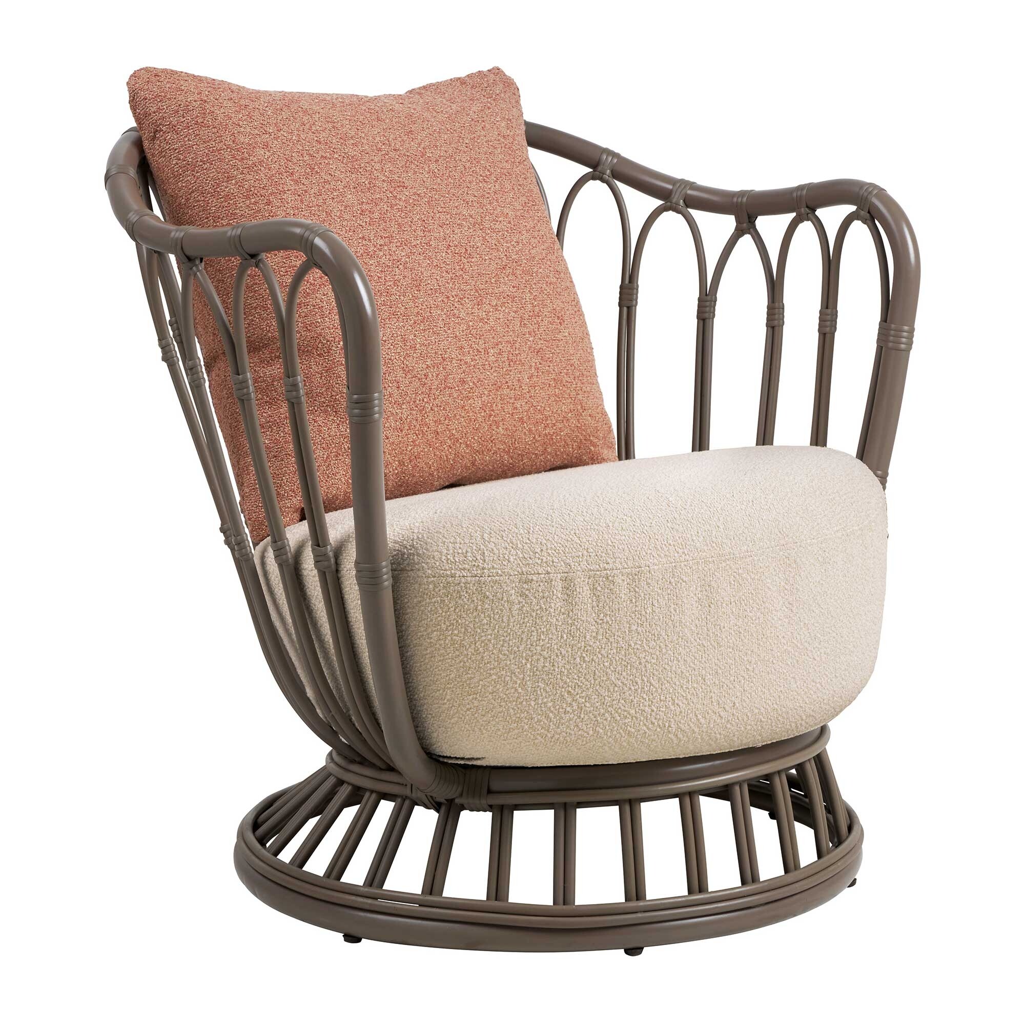 Grace Outdoor Lounge Chair