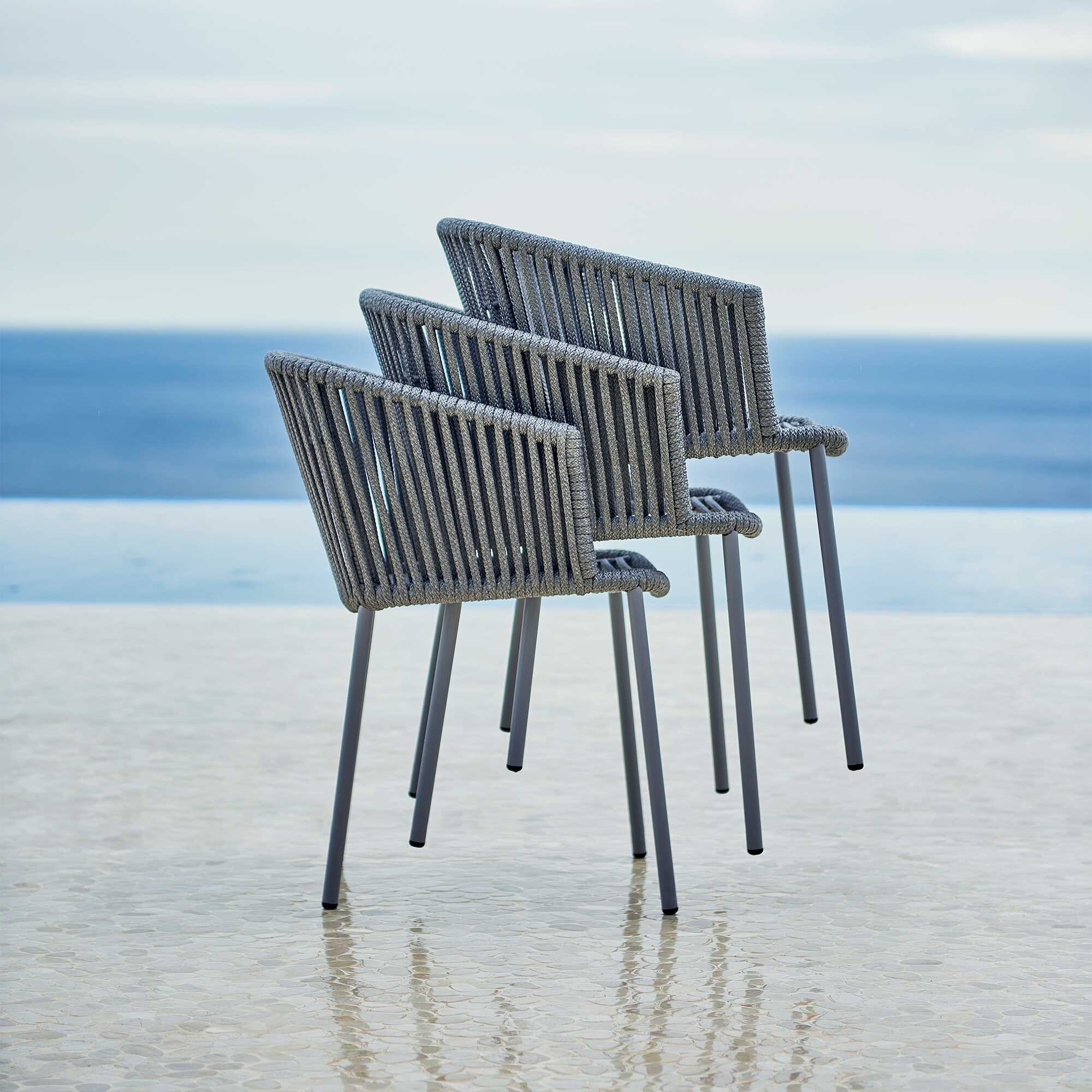 Moments Outdoor Armchair