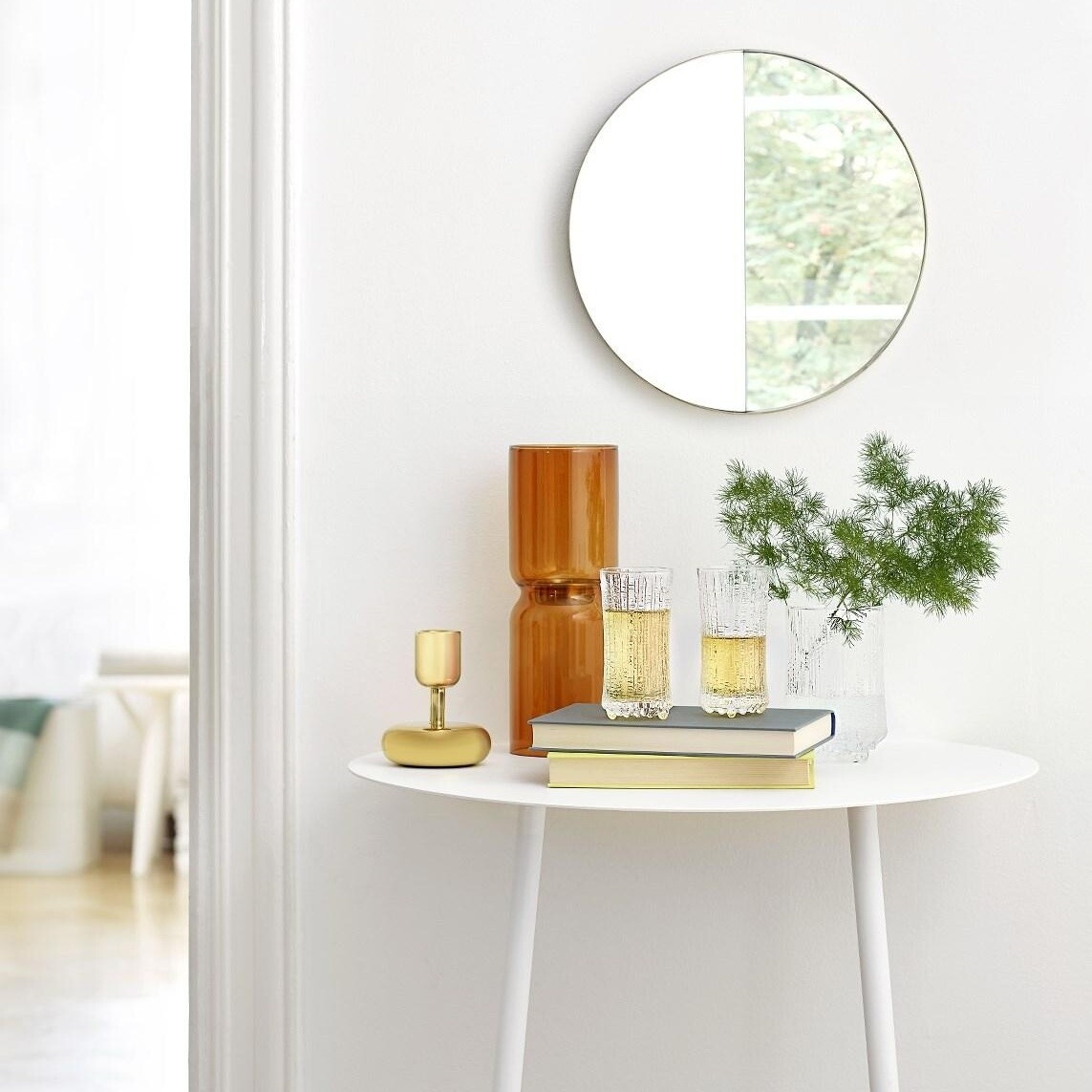 Nappula Candle Holder 107mm