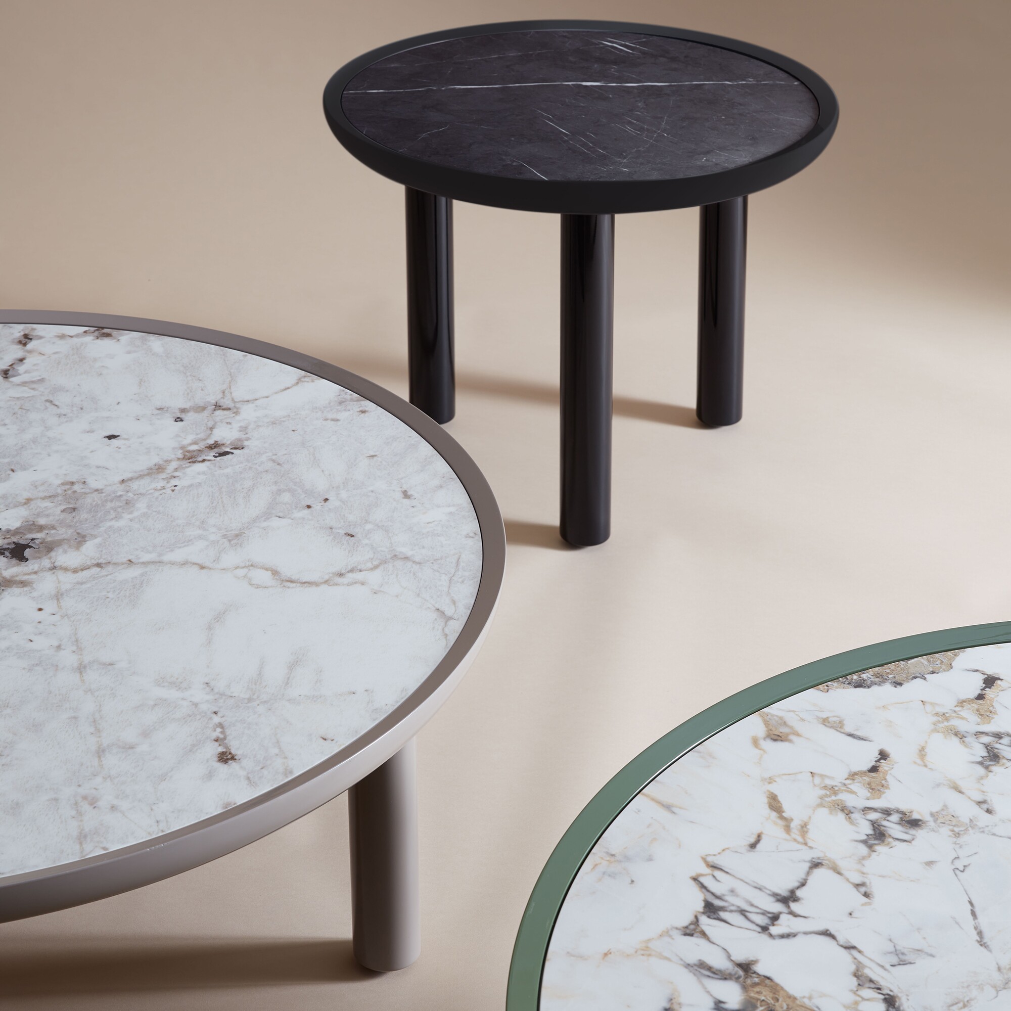 K-Top Side Table Ø 105cm