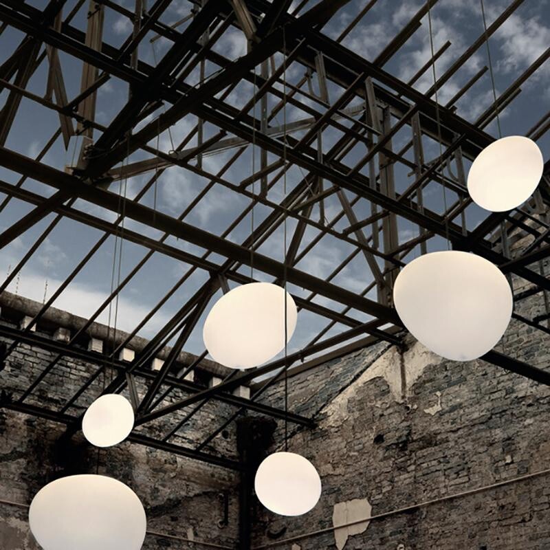 Gregg Outdoor Suspension Lamp