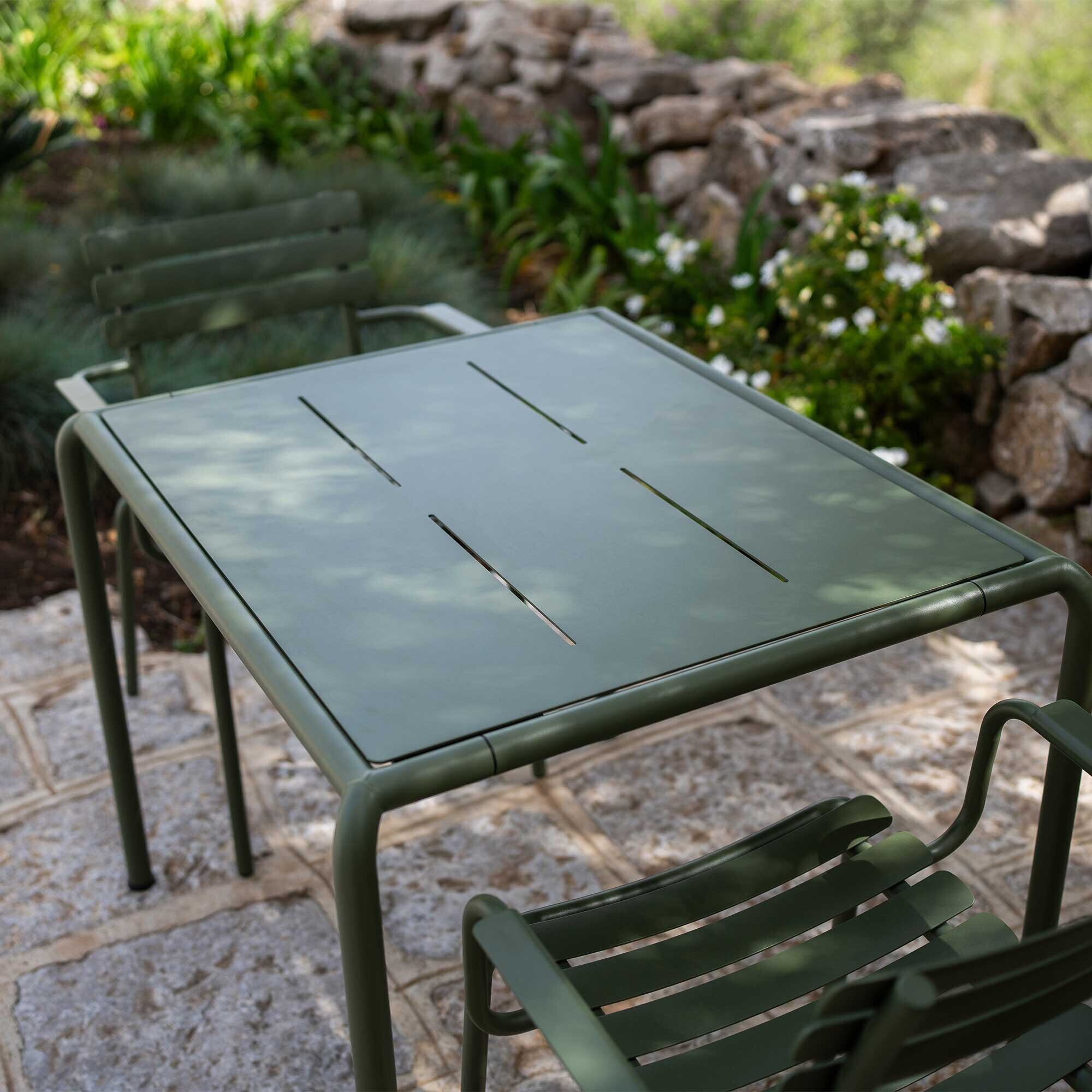 Avanti Outdoor Dining Table 98x83cm