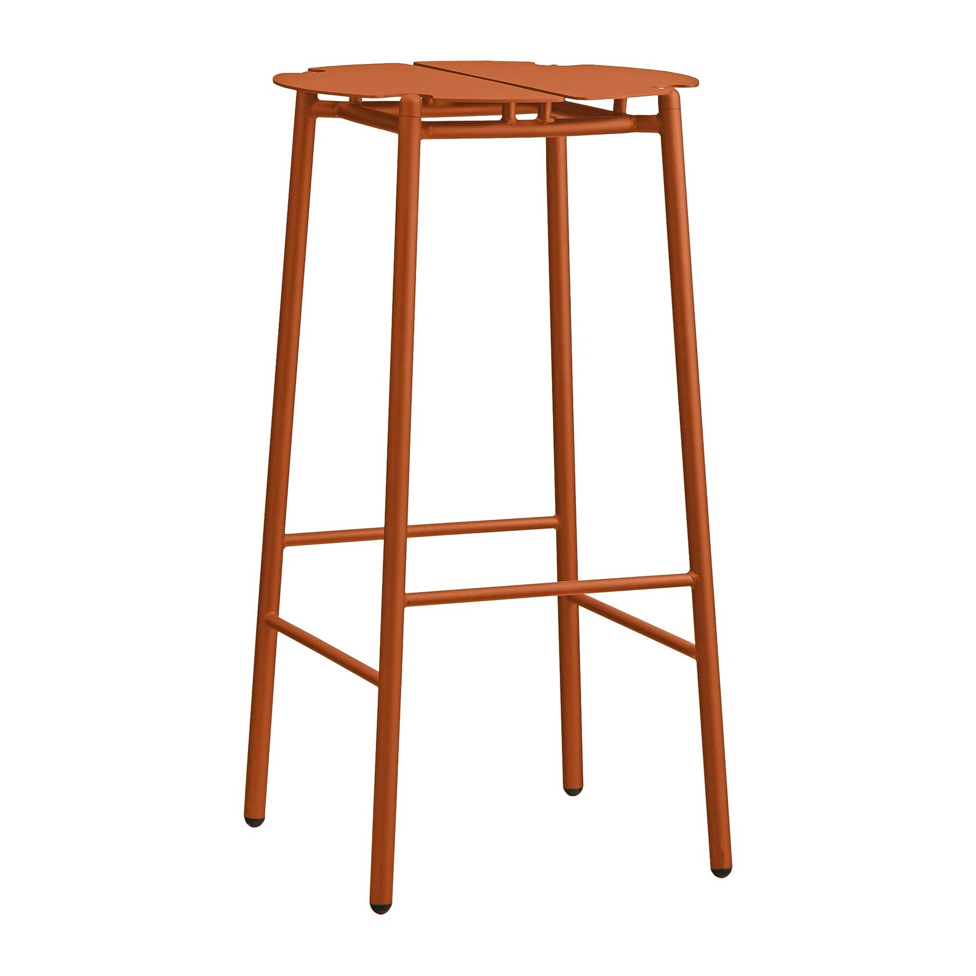 Novo Outdoor Bar Stool H 75cm