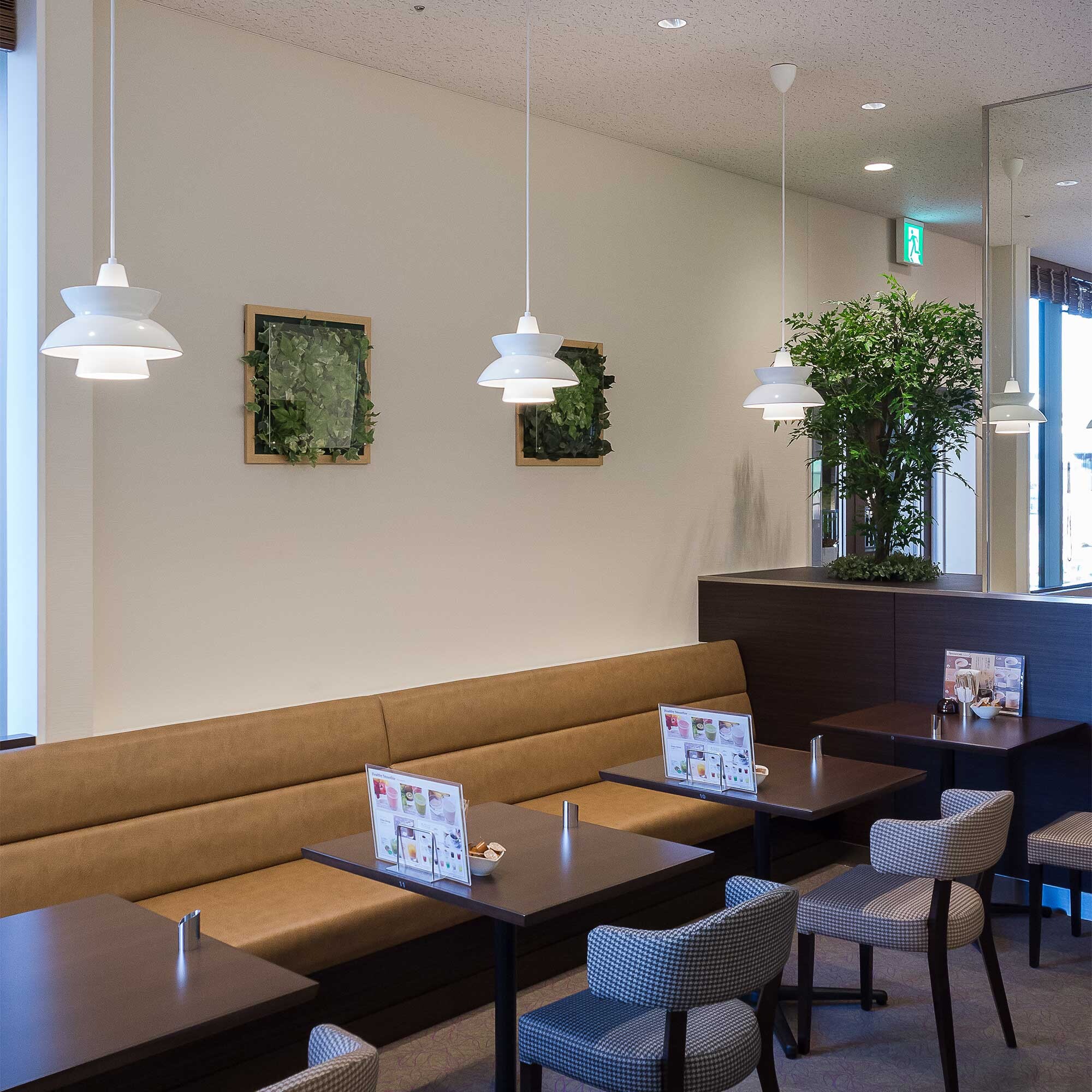 Doo-Wop Suspension Lamp