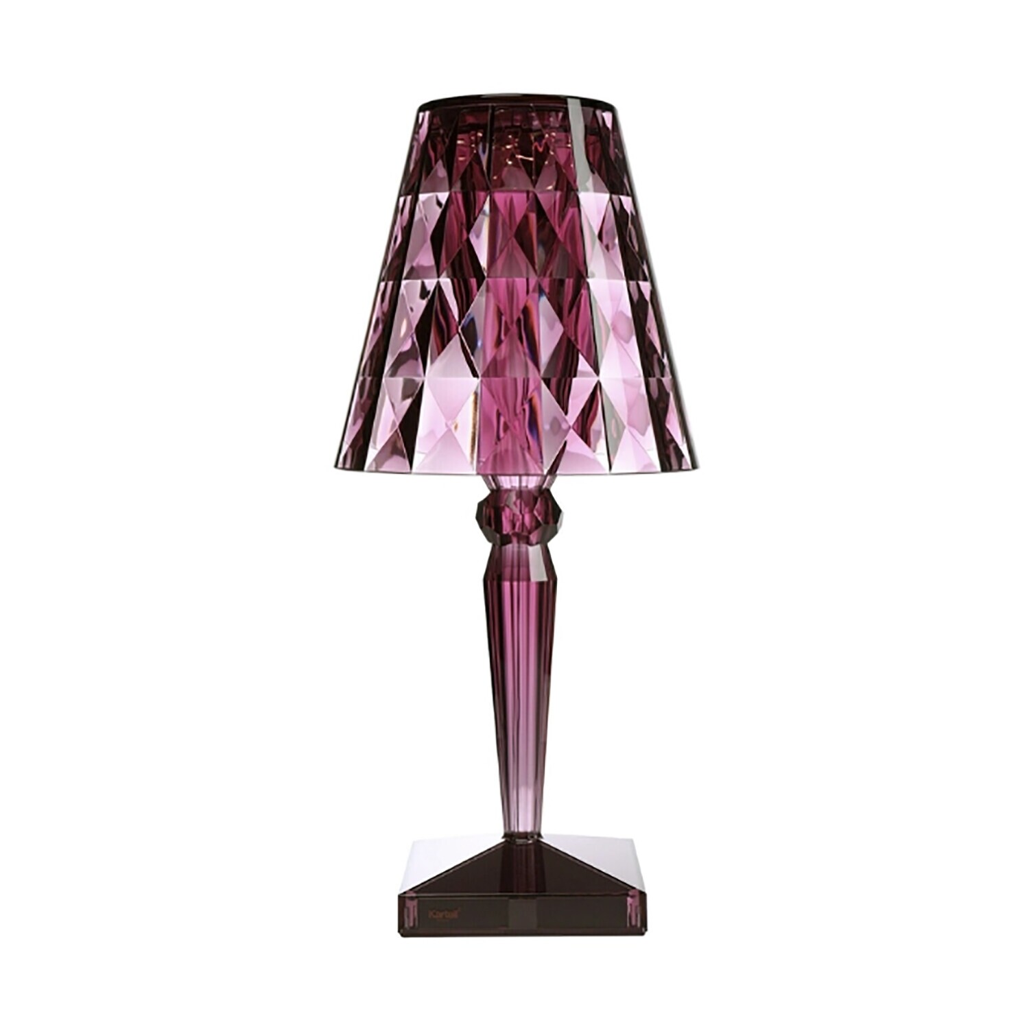 Big Battery LED Table Lamp With Battery