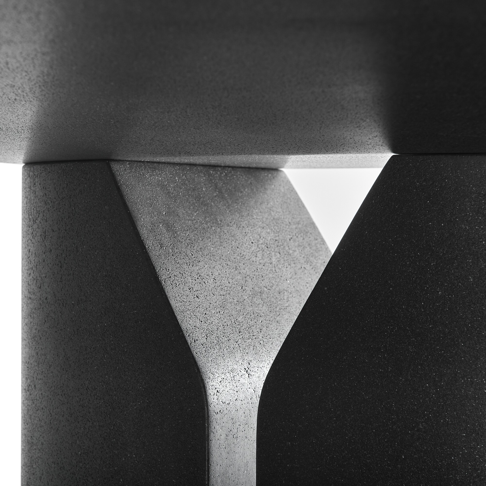 NVL Dining Table Oval 120x200cm