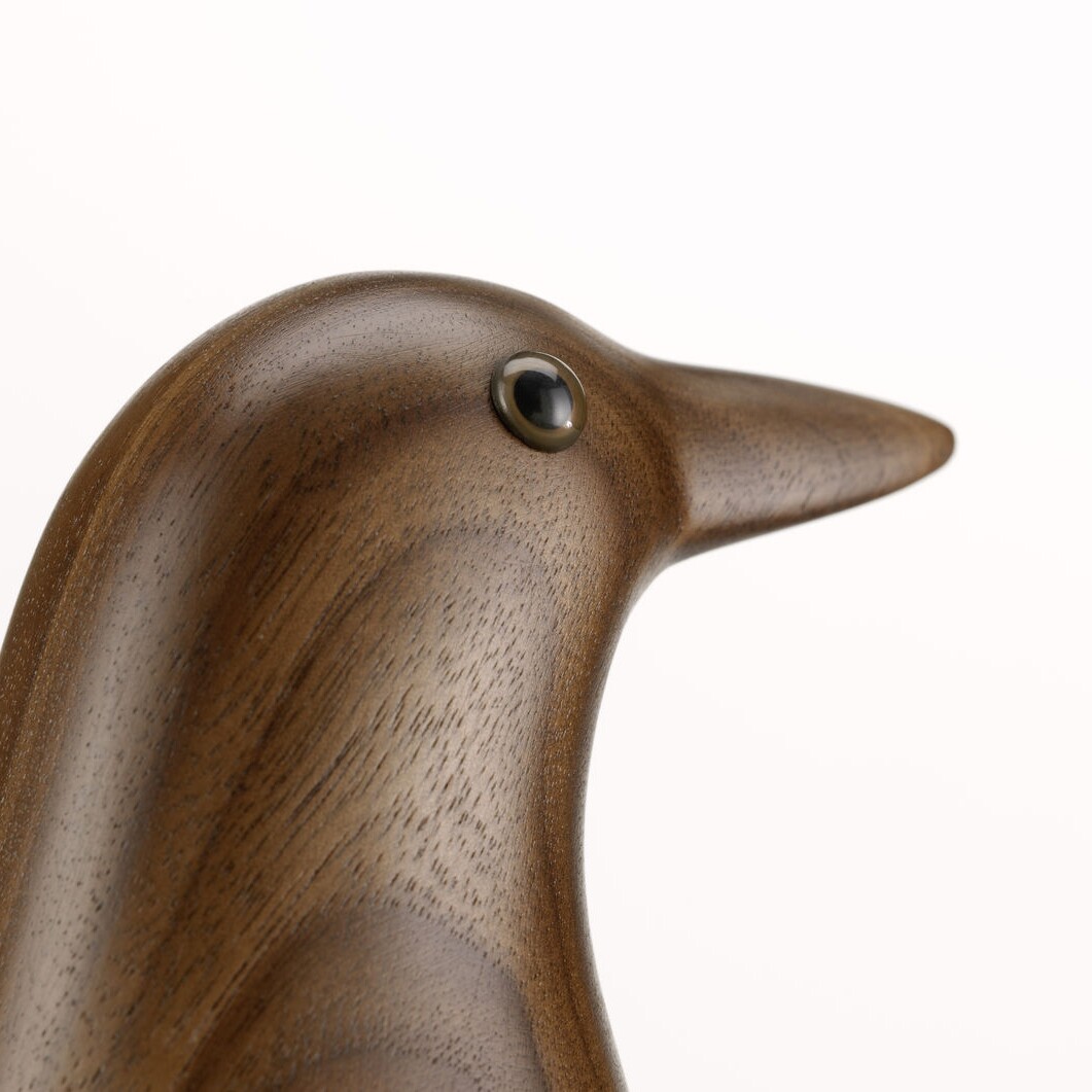 Eames House Bird Figure