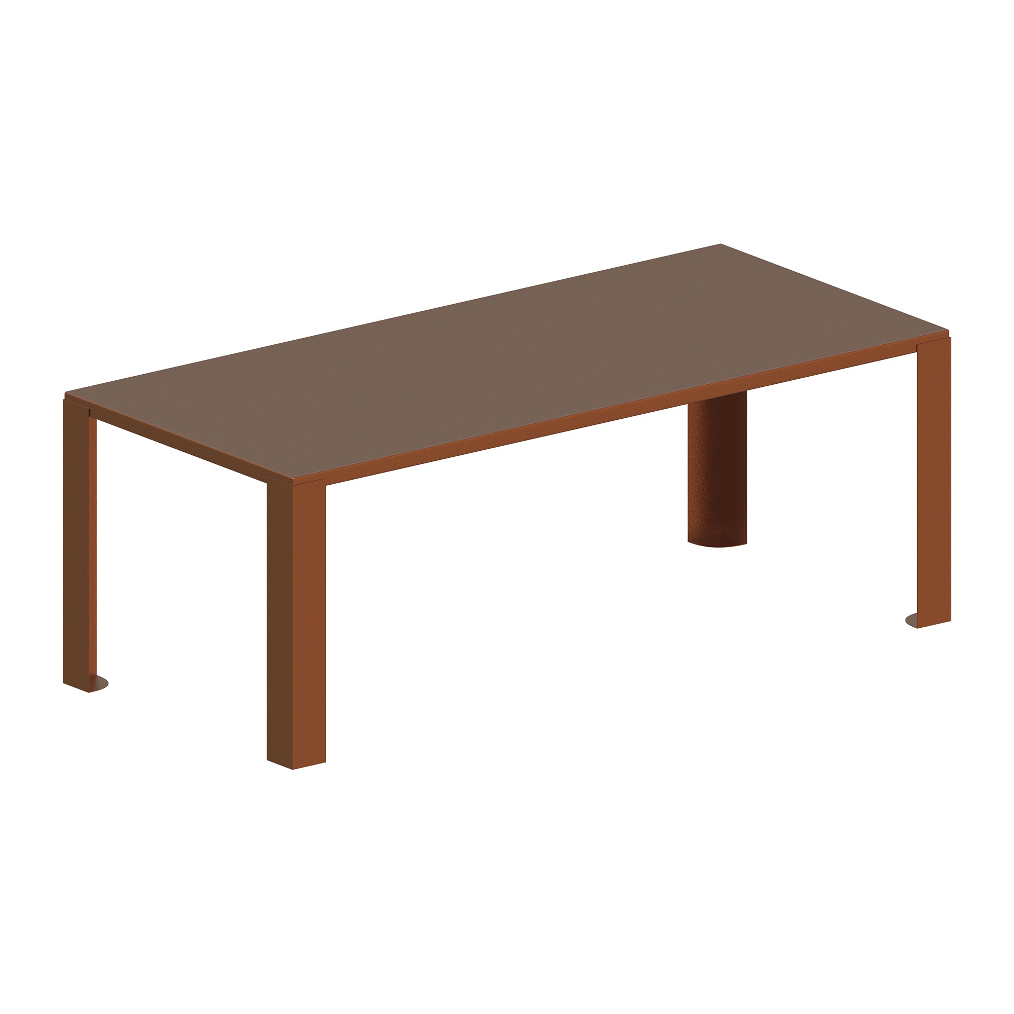 Big Irony Outdoor Table 200x90cm