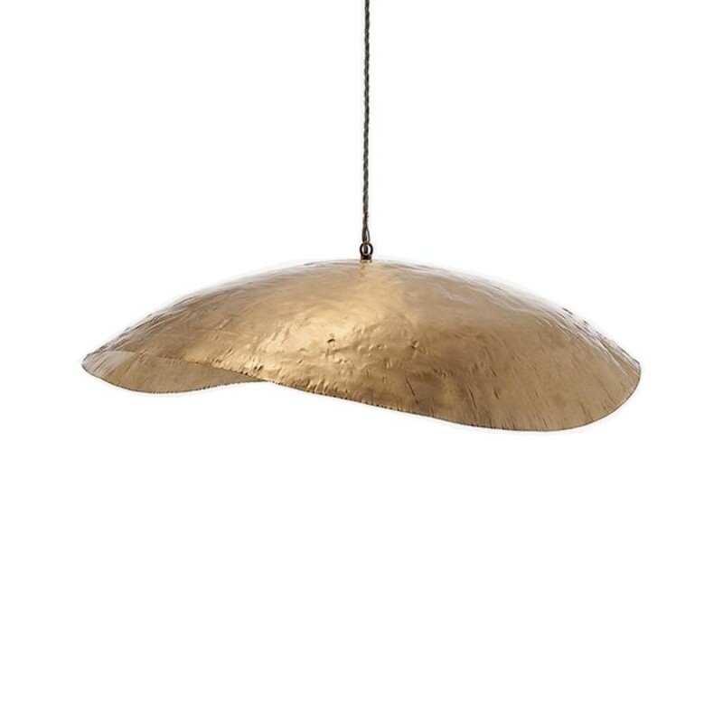 Brass 95 Suspension Lamp