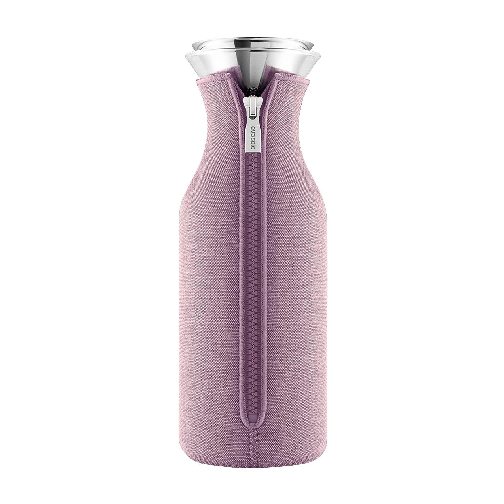Fridge Carafe with Neoprene Cover 1L