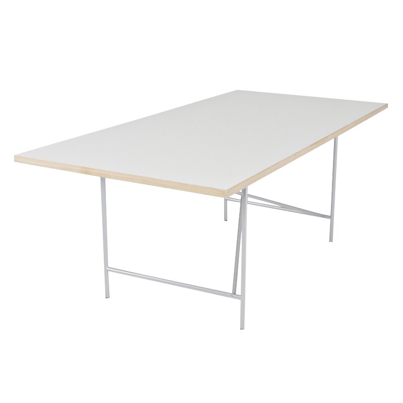 Eiermann 1 Table 180x90cm Frame Eccentric 110x66x78cm