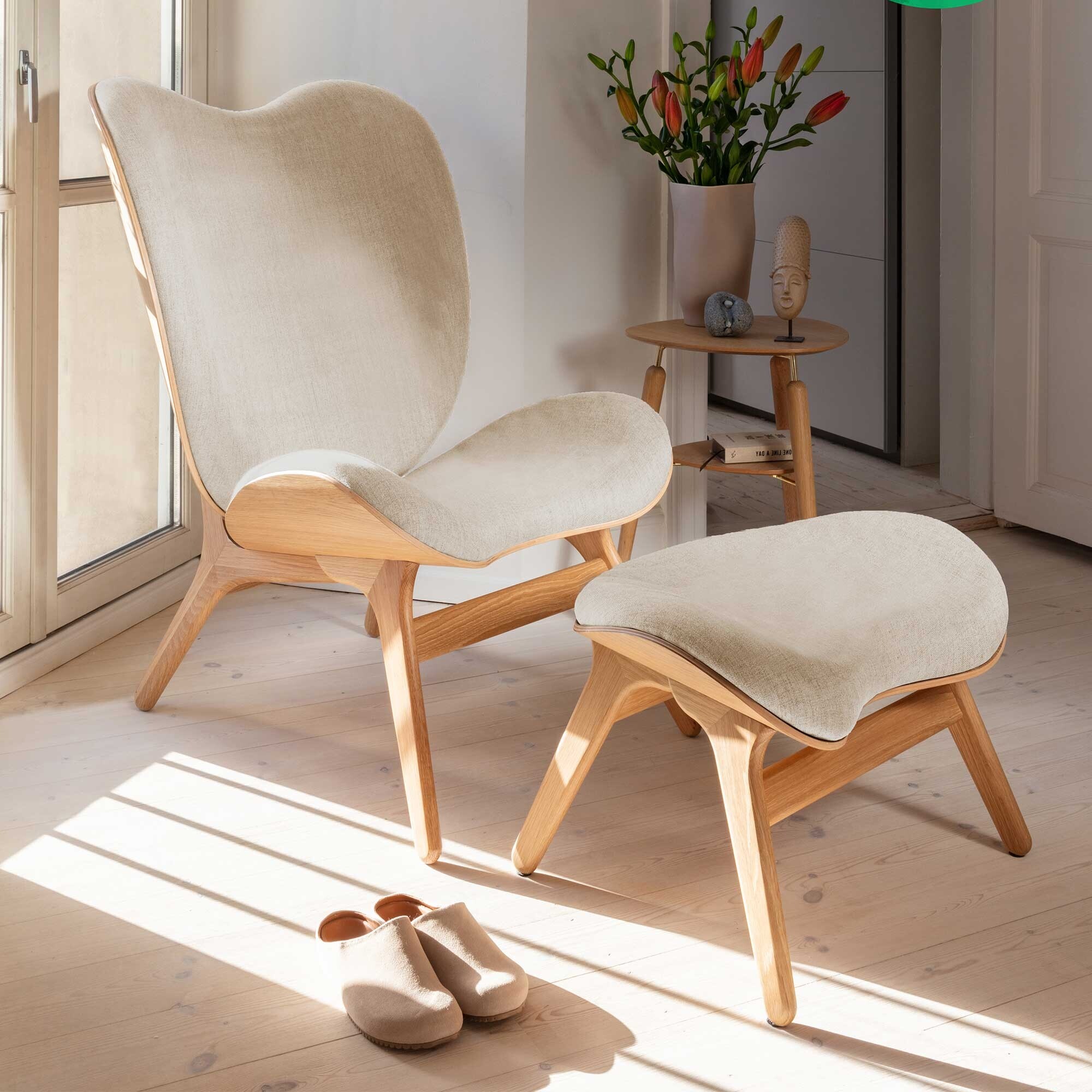 A Conversation Piece Armchair Tall