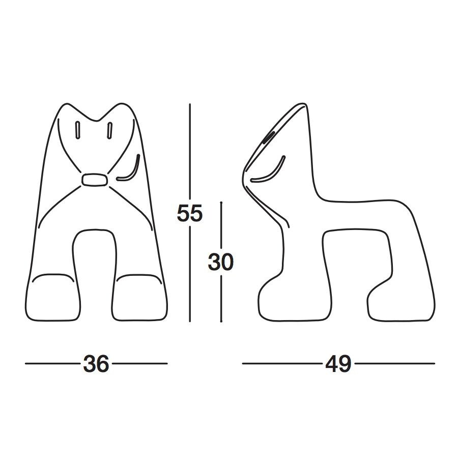 Me Too Julian Children's Chair