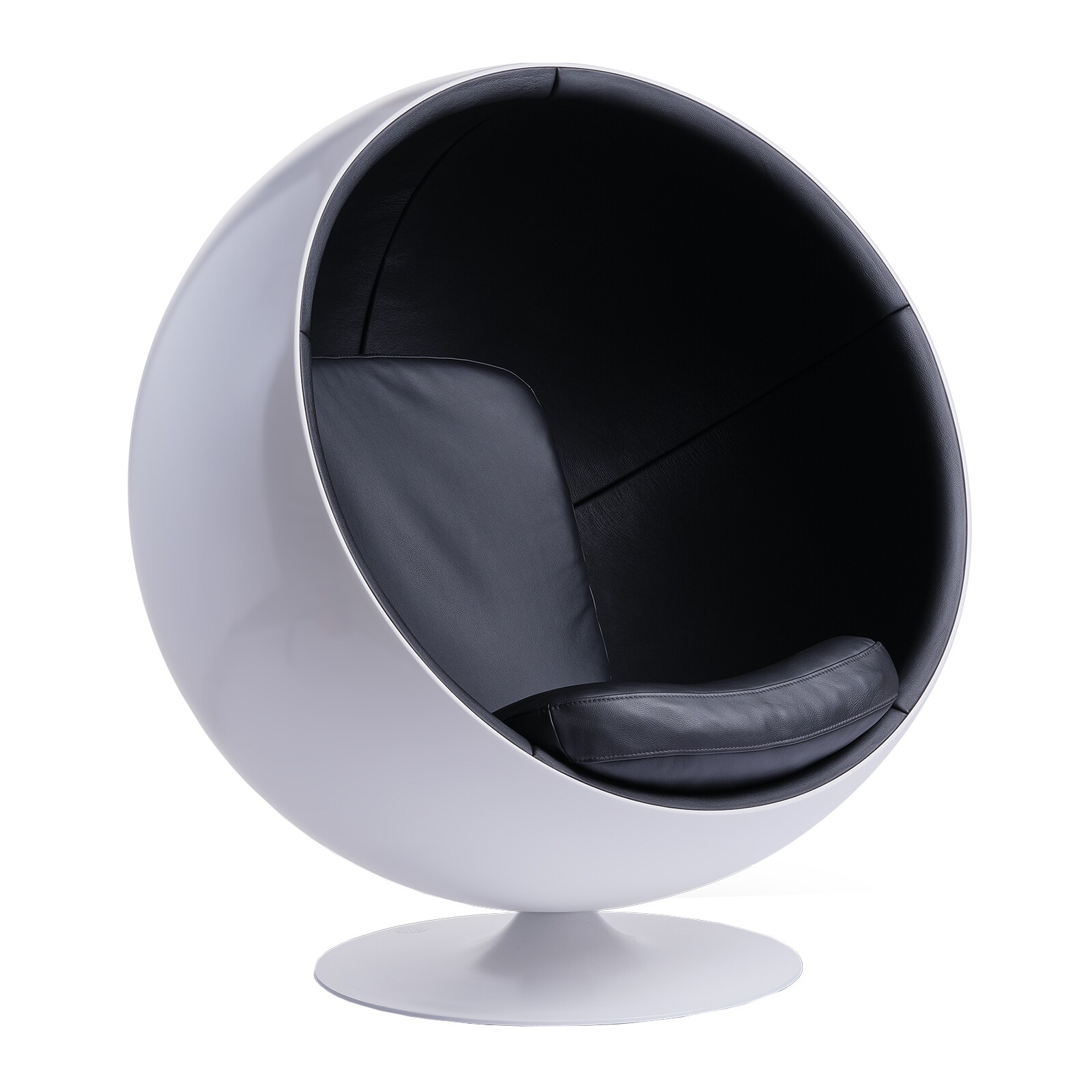 Ball Chair Leather