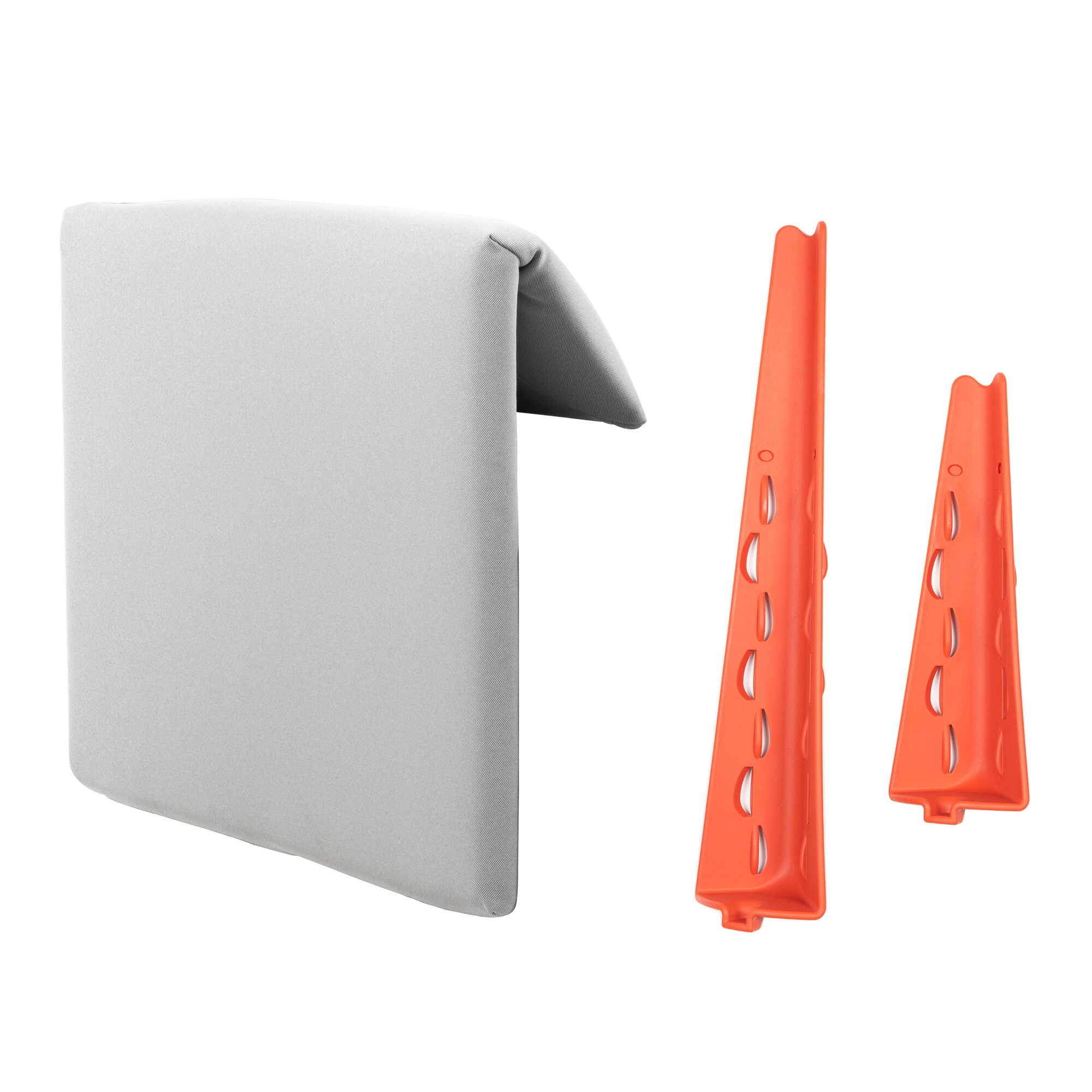 Costume Armrest Left With Connectors 18x82x60cm