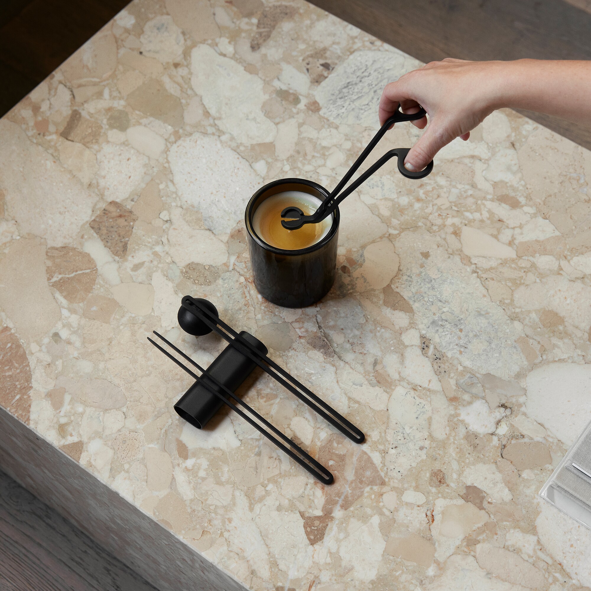 Clip Candle Care Kit