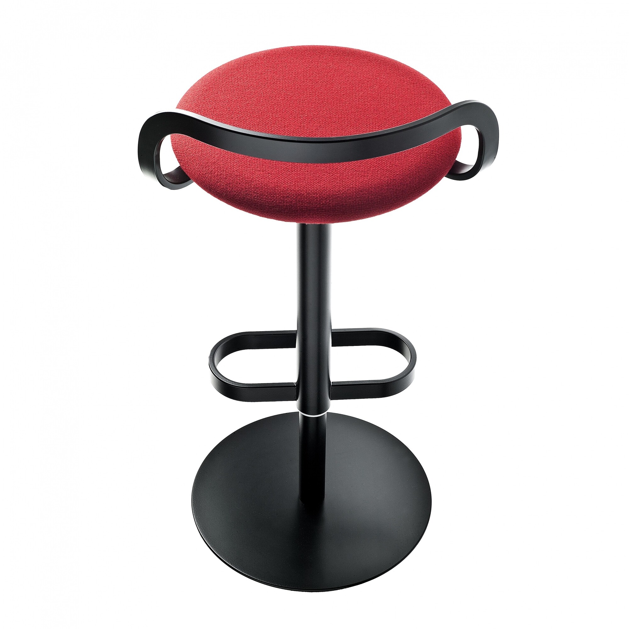 Mak S110 Bar Stool Seat Fabric 55-80cm