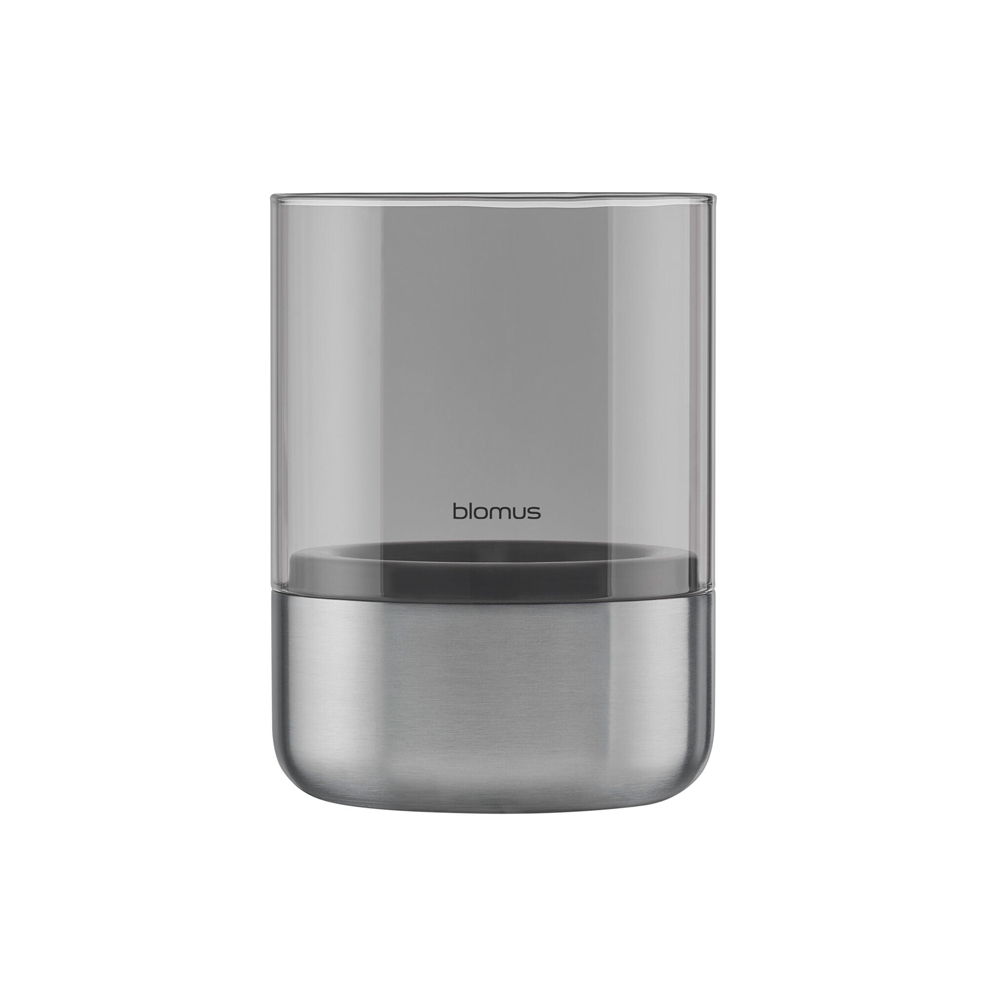 Calma Hurricane Lamp Stainless Steel S