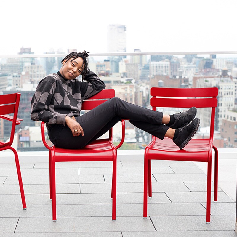 Luxembourg Garden Chair