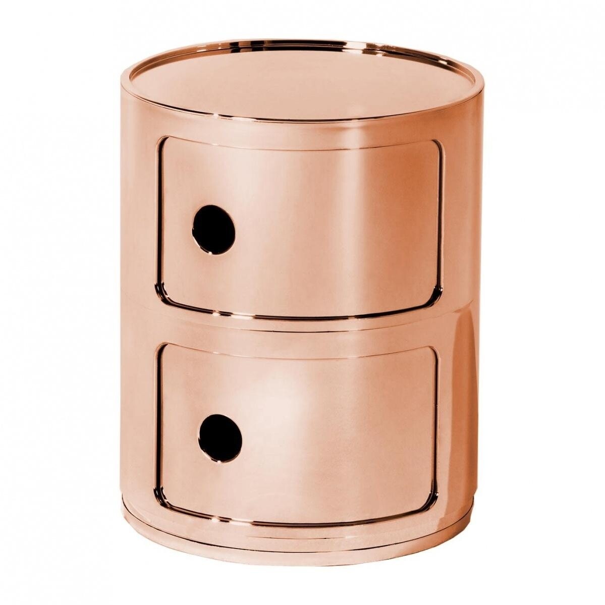 Componibili 2 Metallic Container