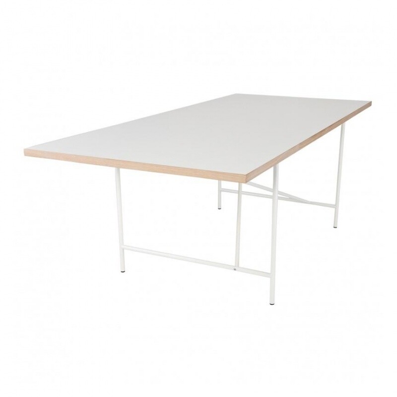 Eiermann 1 Table 180x90cm Frame Center 110x66x66cm