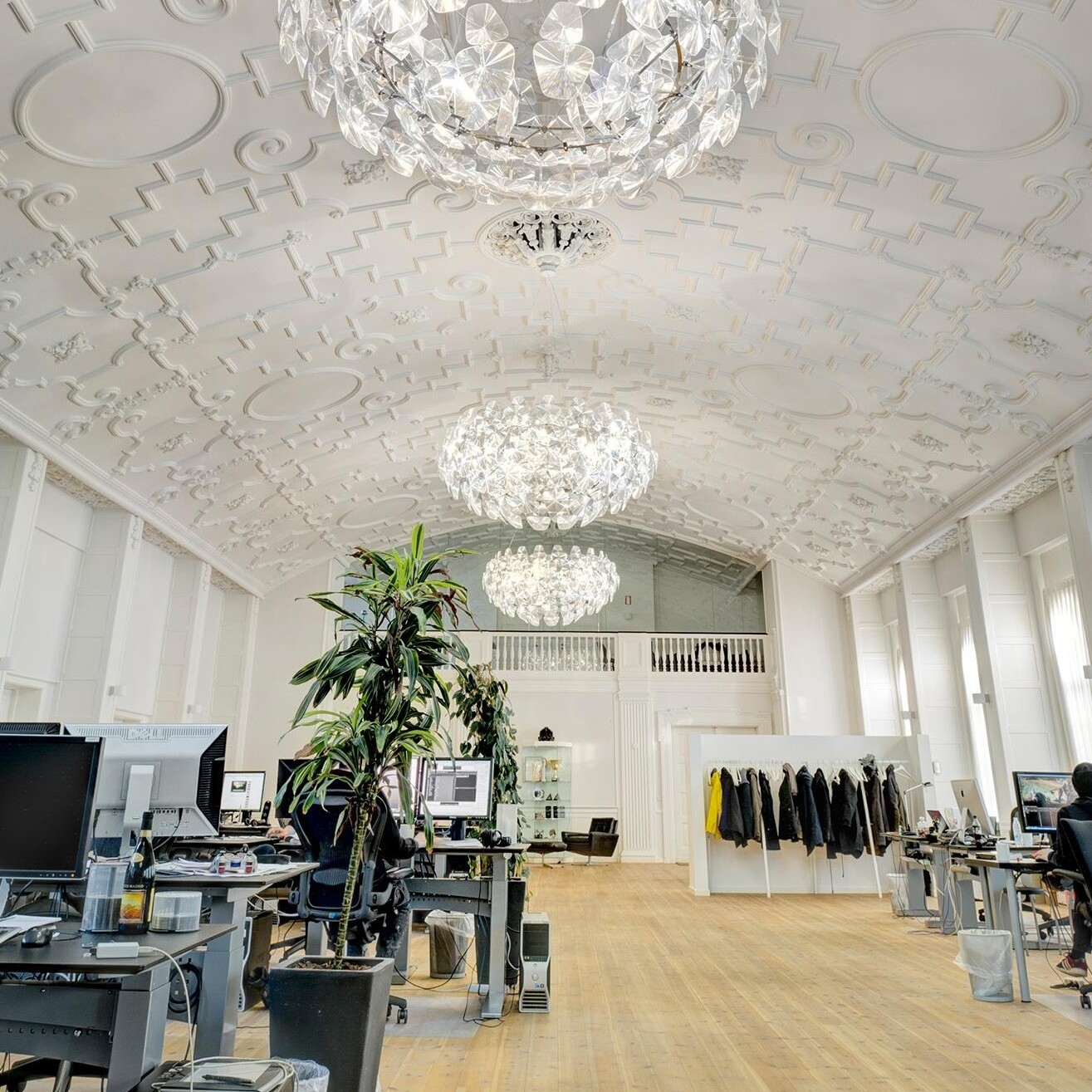 Hope D66 Suspension Lamp