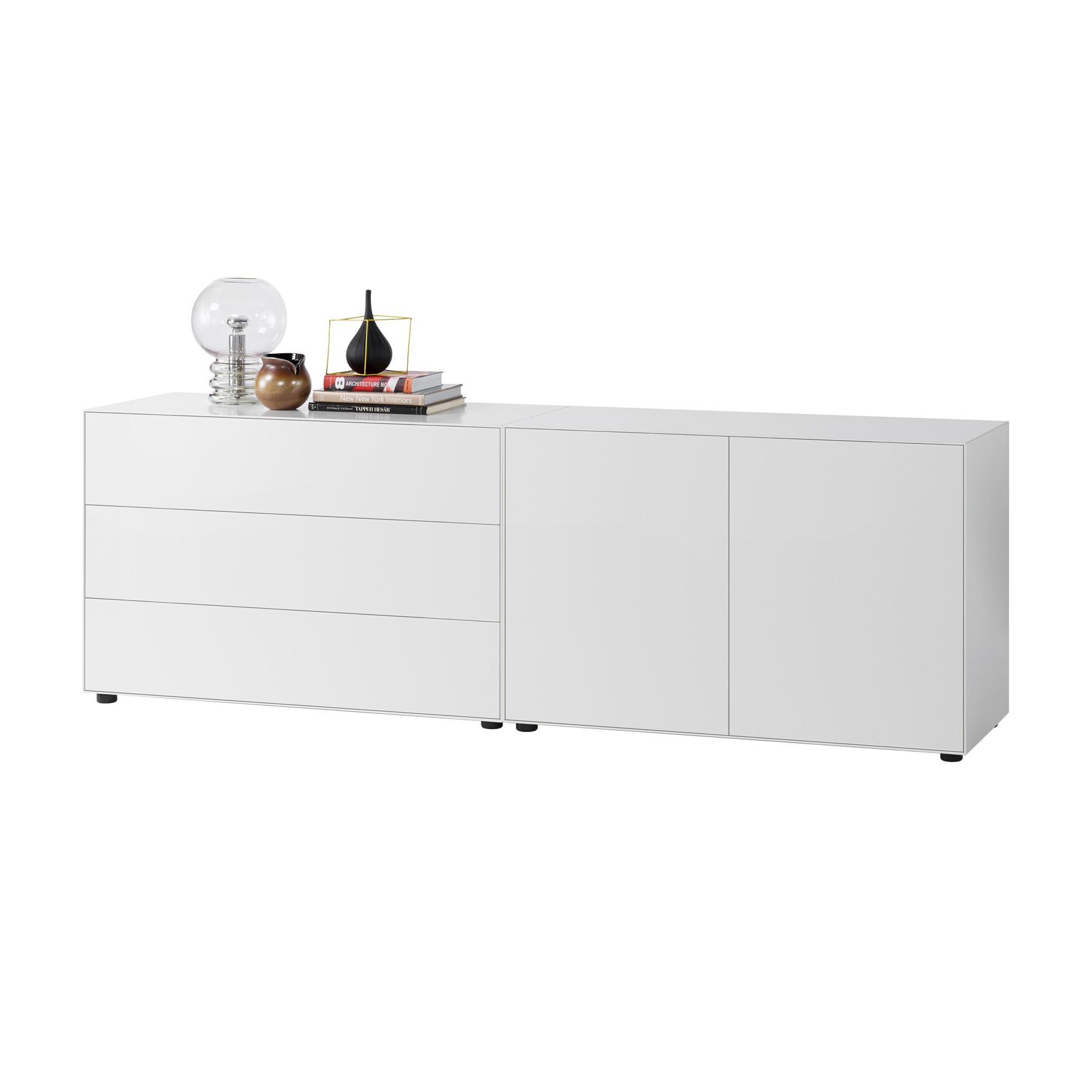 Nex Pur Box Sideboard 240x77,5x48cm