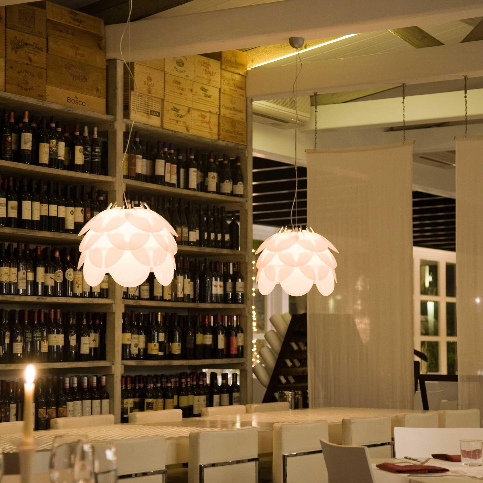 Nuvole Vagabonde S Suspension Lamp