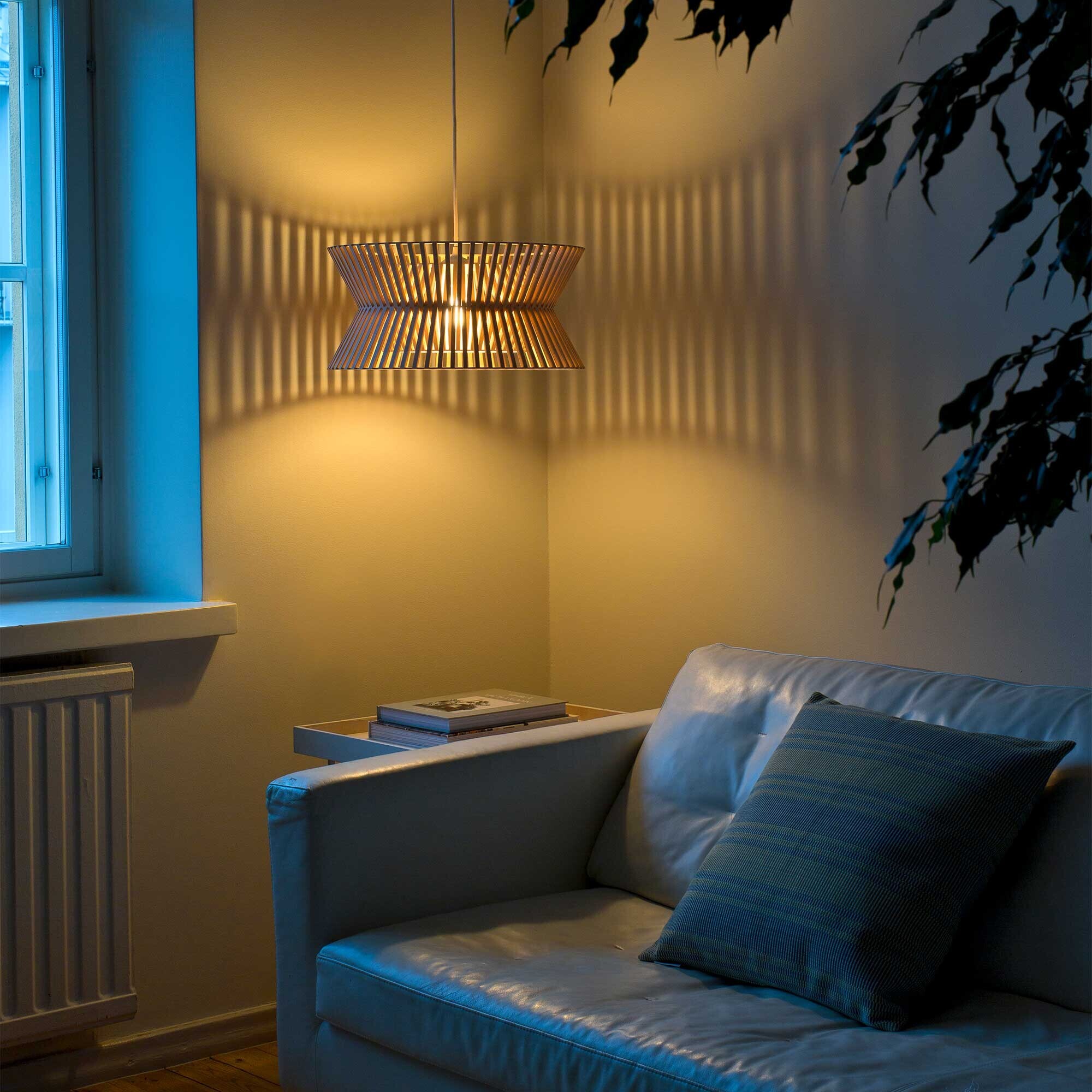 Kontro 6000 Suspension Lamp