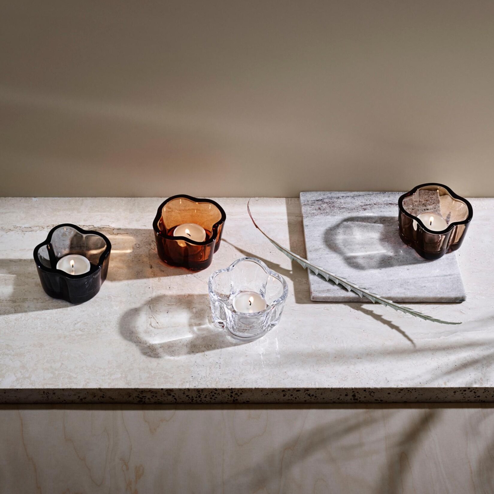 Alvar Aalto Tealight Holder Ø 6cm