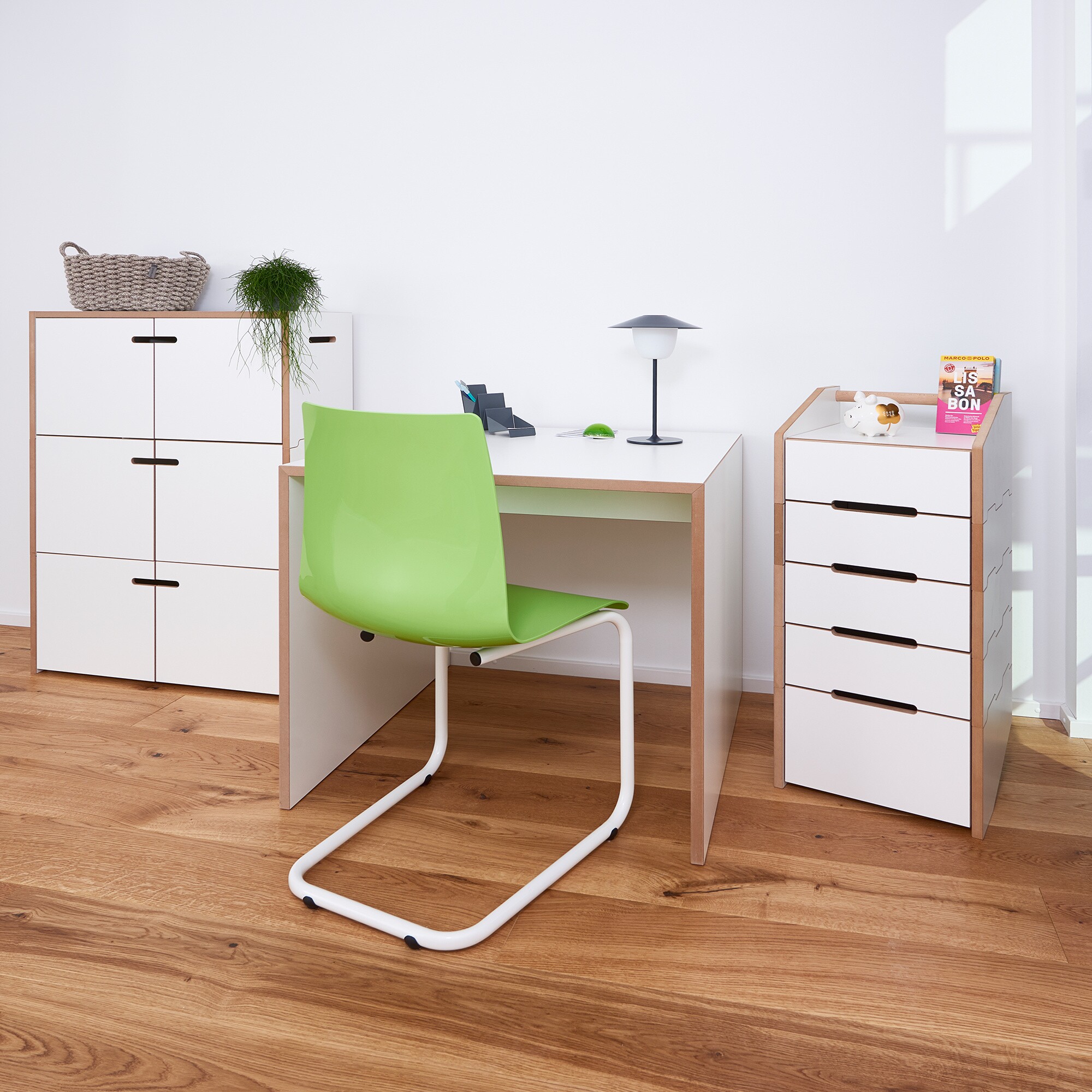 Cargo Basic Element Lower Part