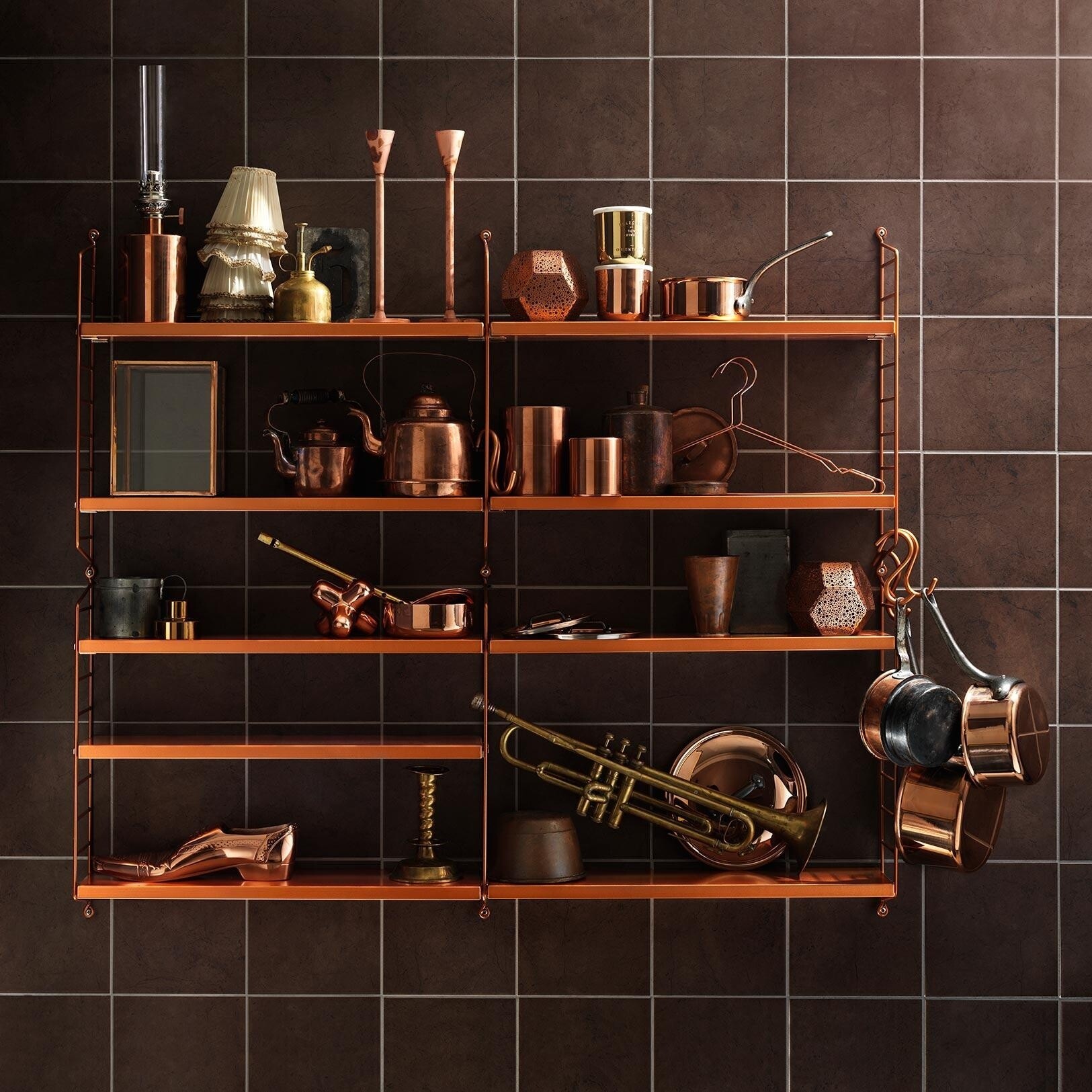 Etch Tealight Holder