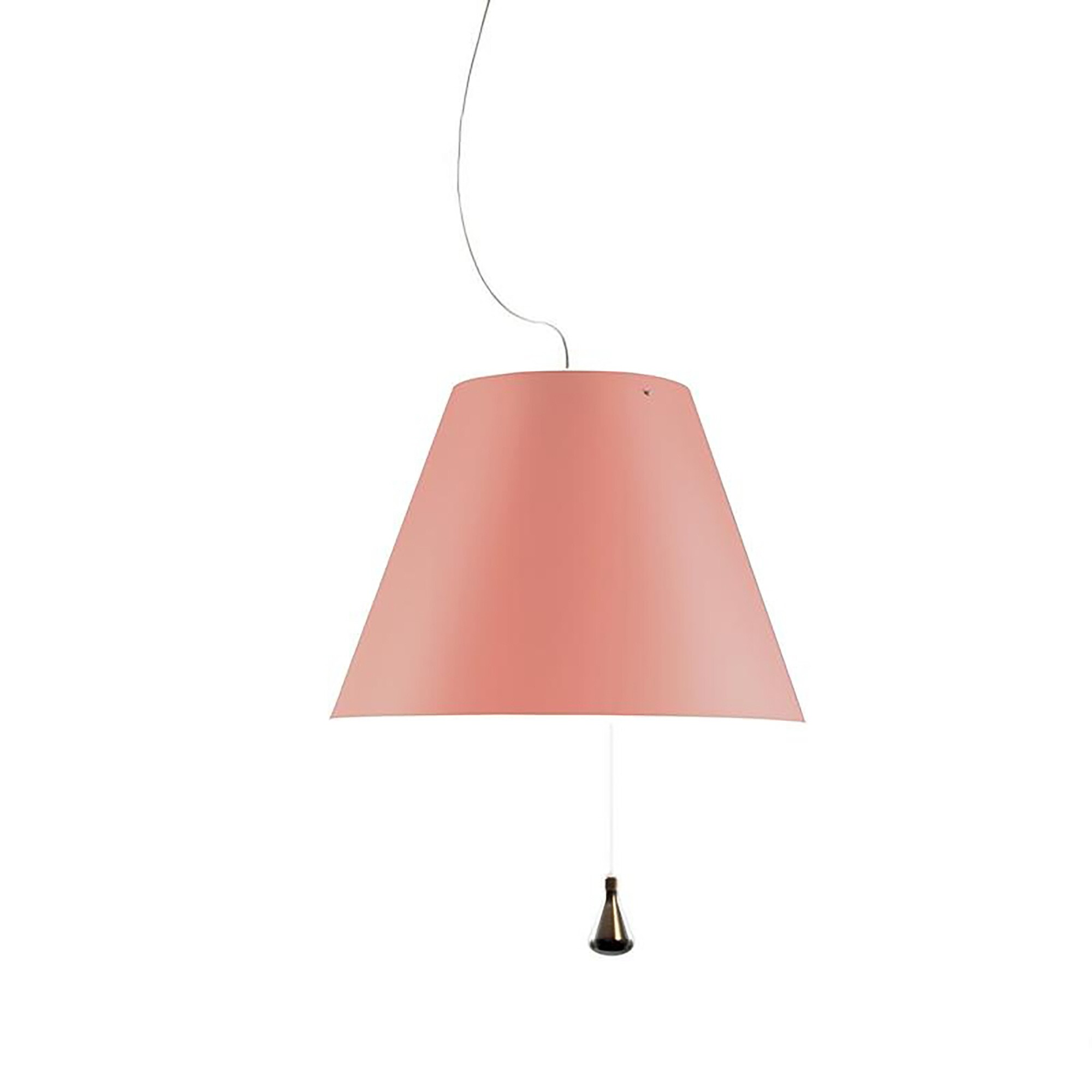 Costanza Suspended Lamp with Counterweight Ø 40cm