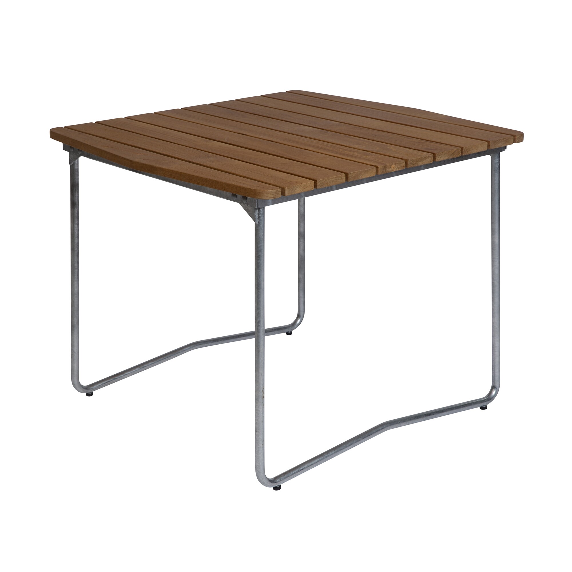 B31 84 Garden Dining Table Foldable 92x84cm Teak