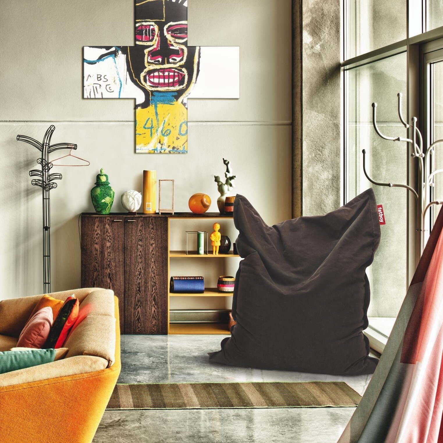 Fatboy Original Stonewashed Beanbag