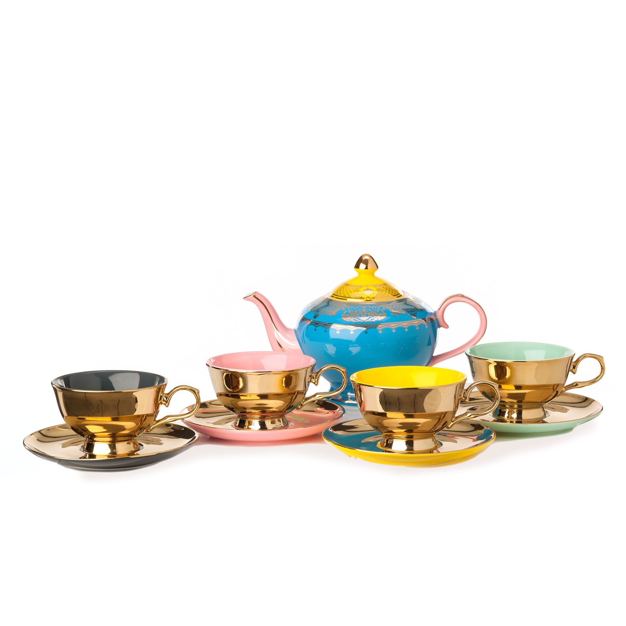 Legacy Tea Cup Set of 4