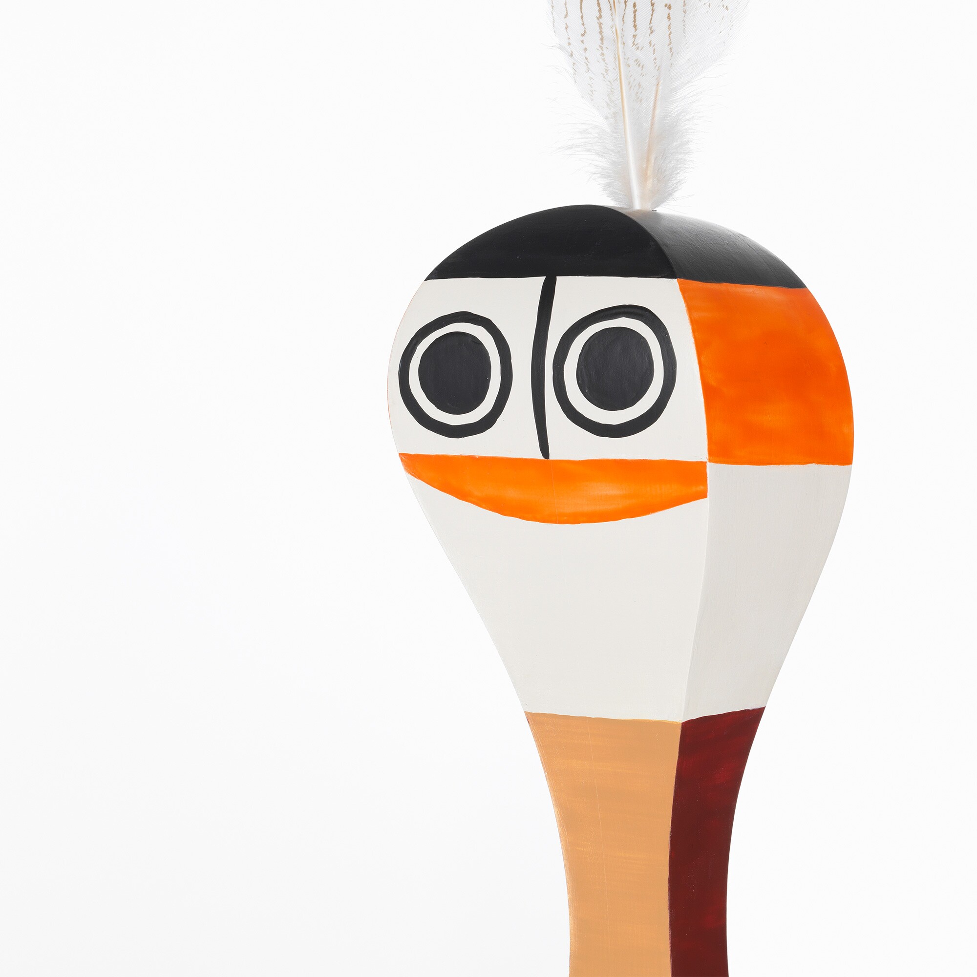 Limited Edition Wooden Doll Super Large